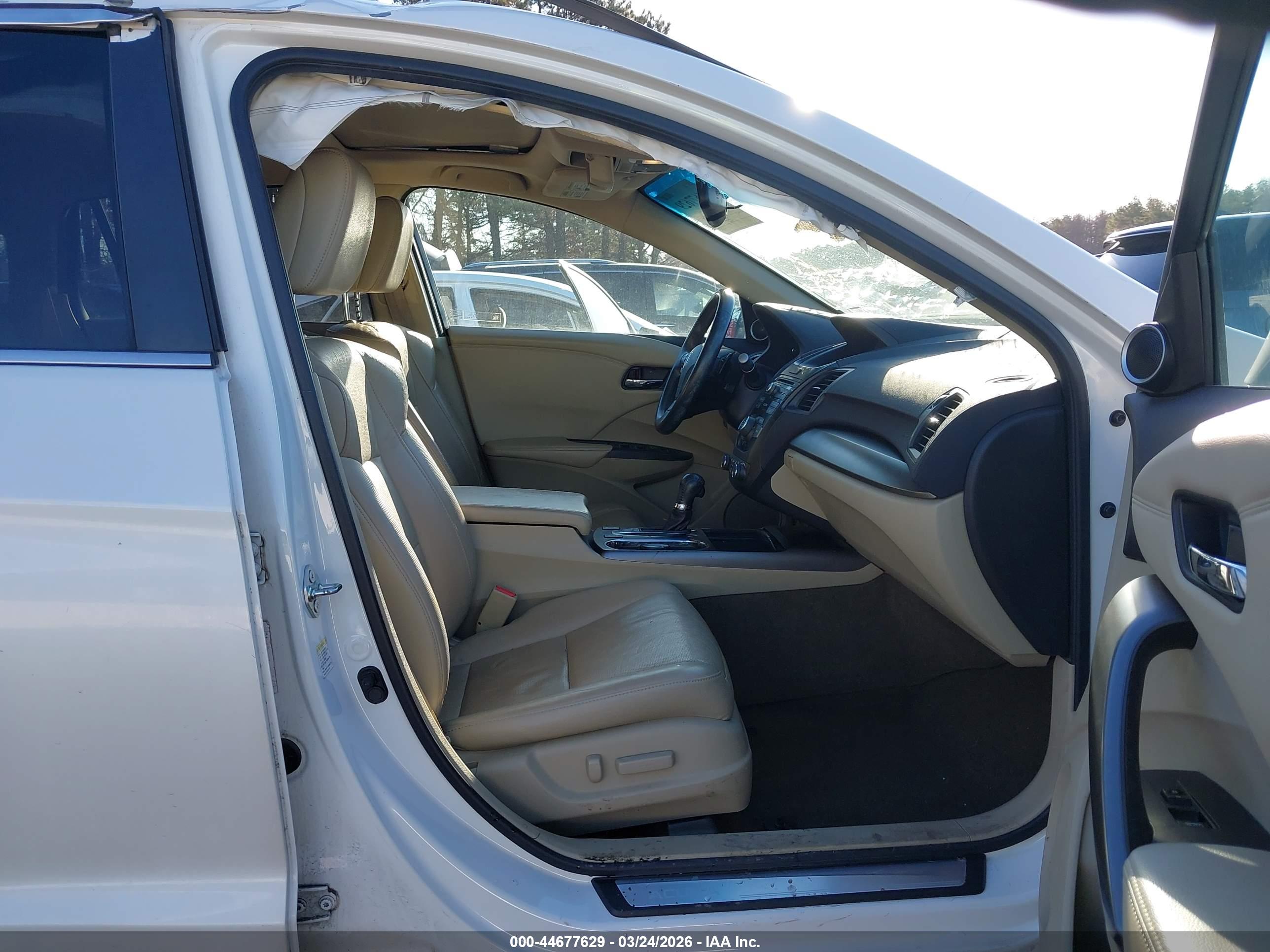 ACURA RDX image 5