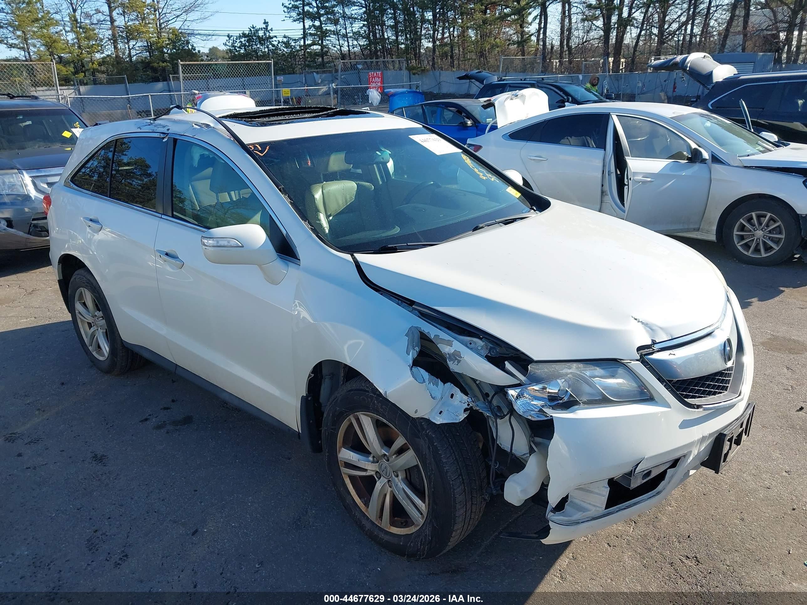 ACURA RDX image 6