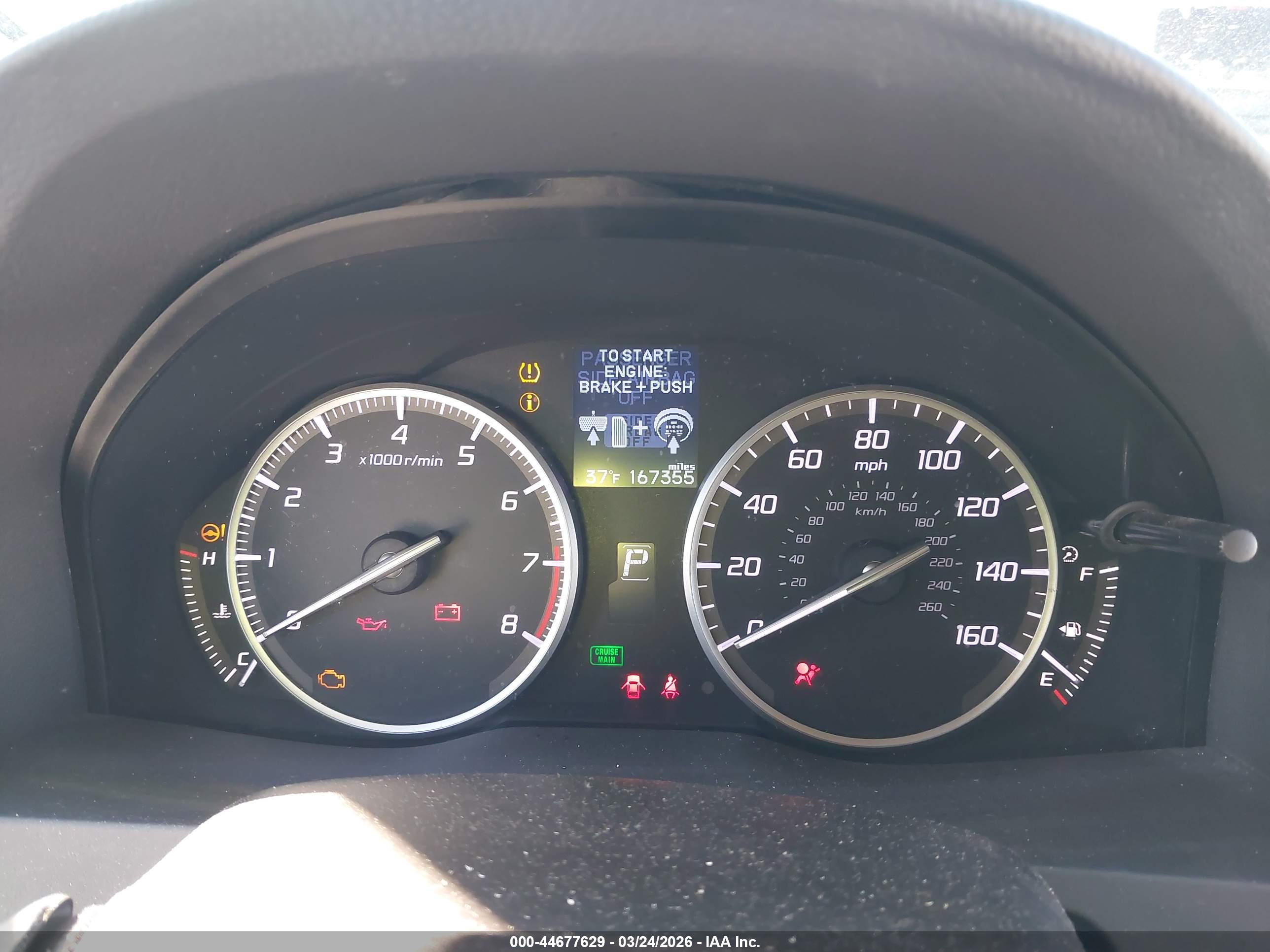 ACURA RDX image 7