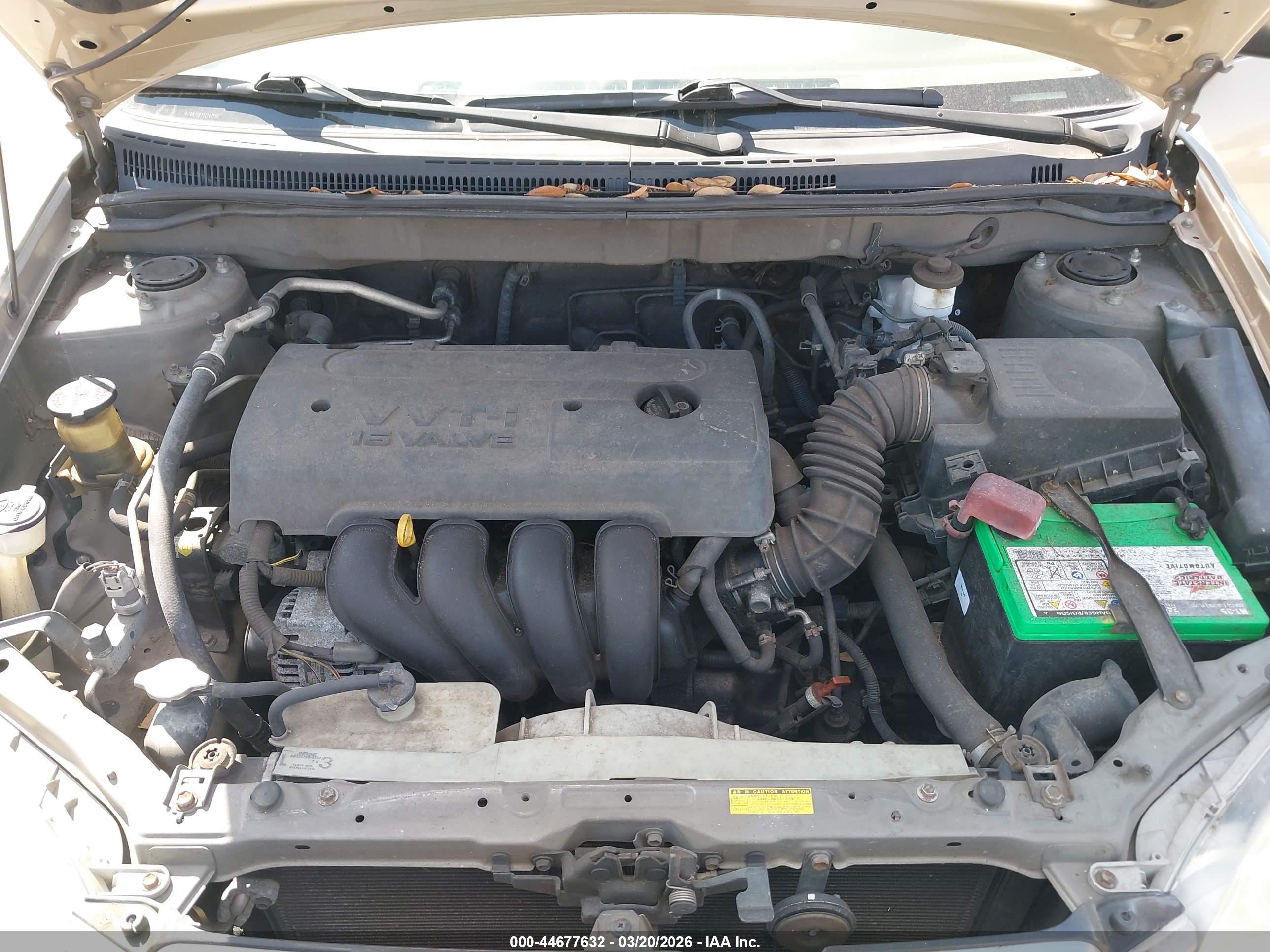 TOYOTA COROLLA image 10