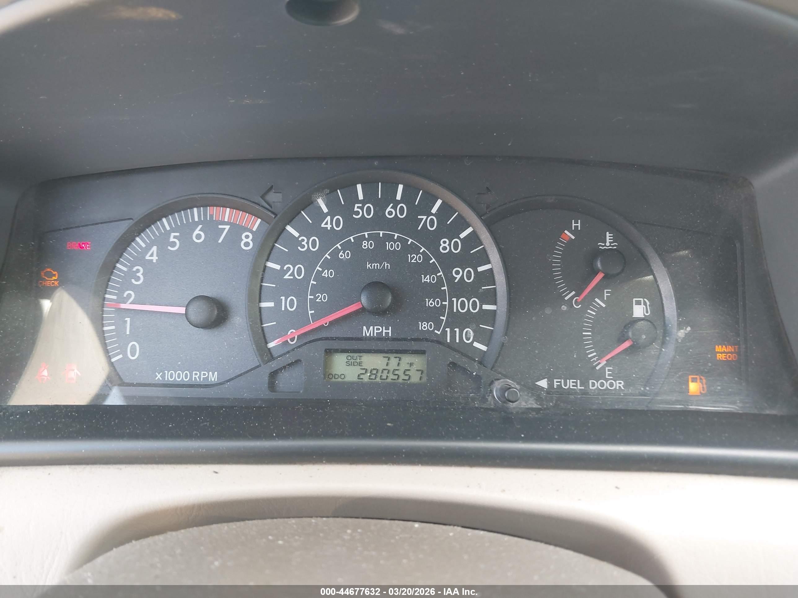 TOYOTA COROLLA image 7