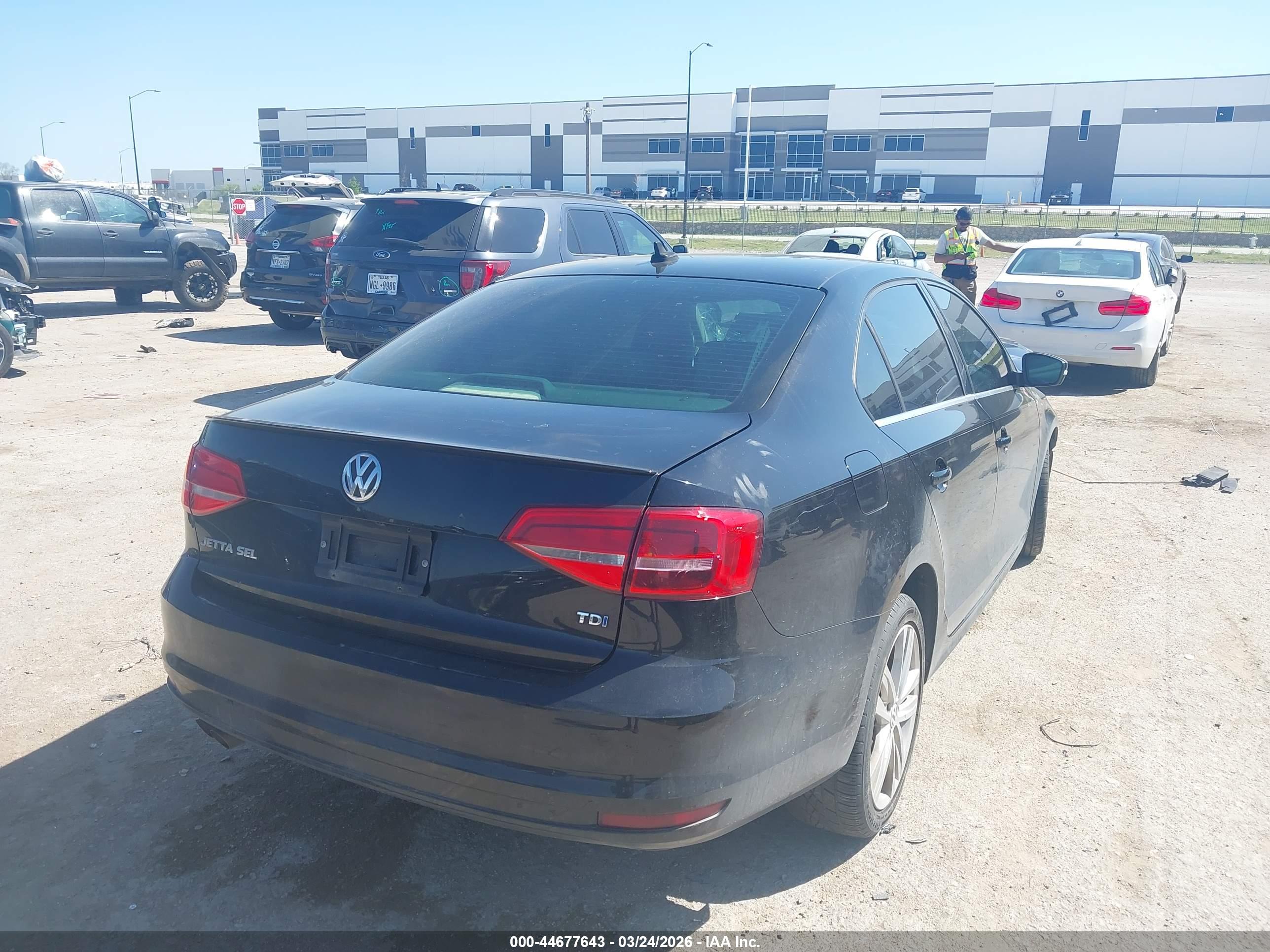 VOLKSWAGEN JETTA image 4
