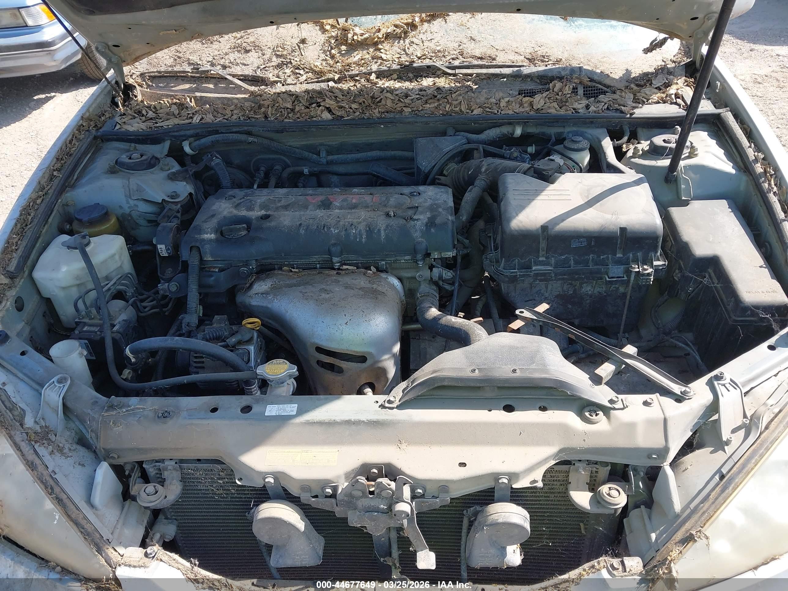 TOYOTA CAMRY image 10