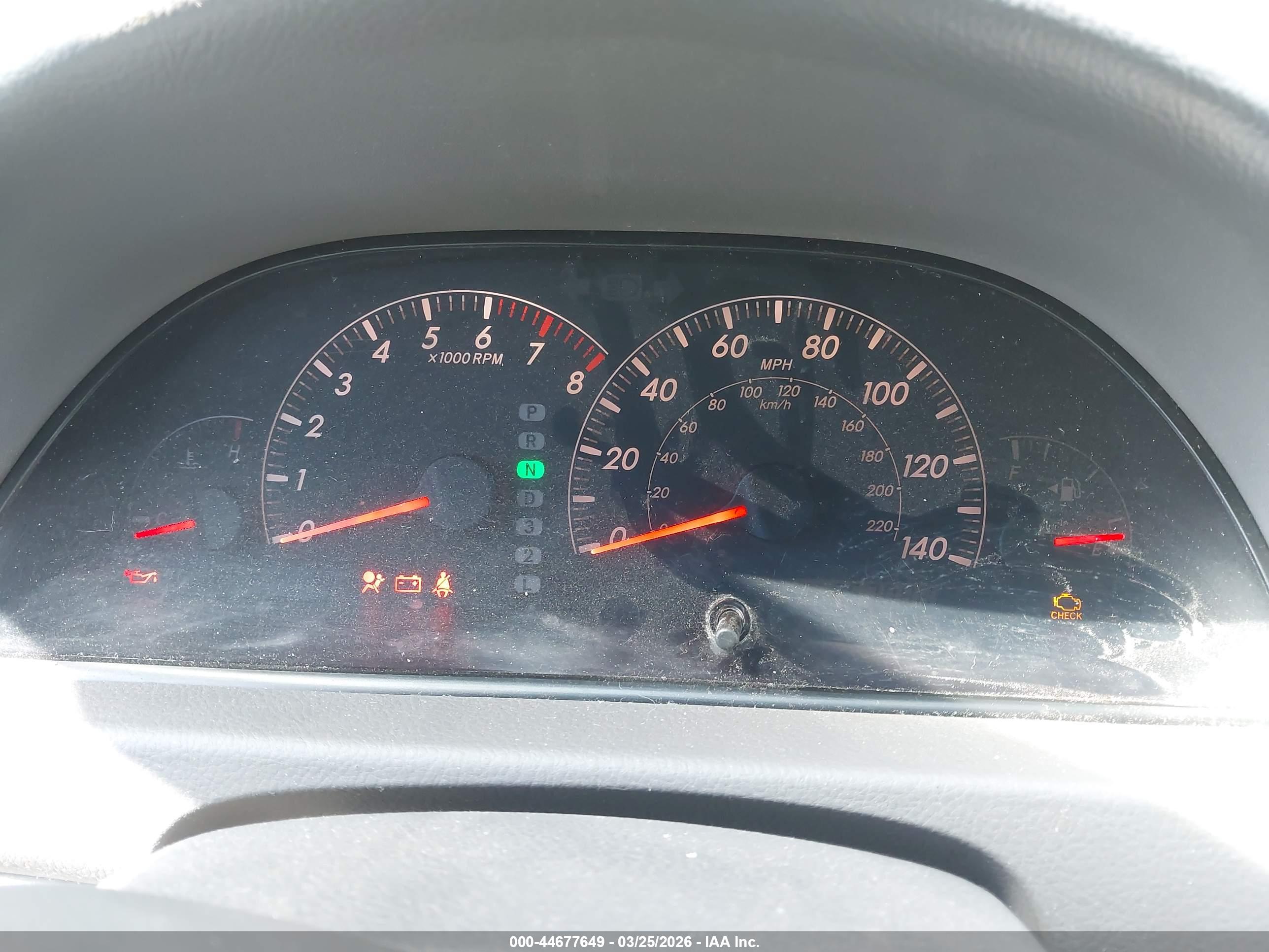 TOYOTA CAMRY image 7