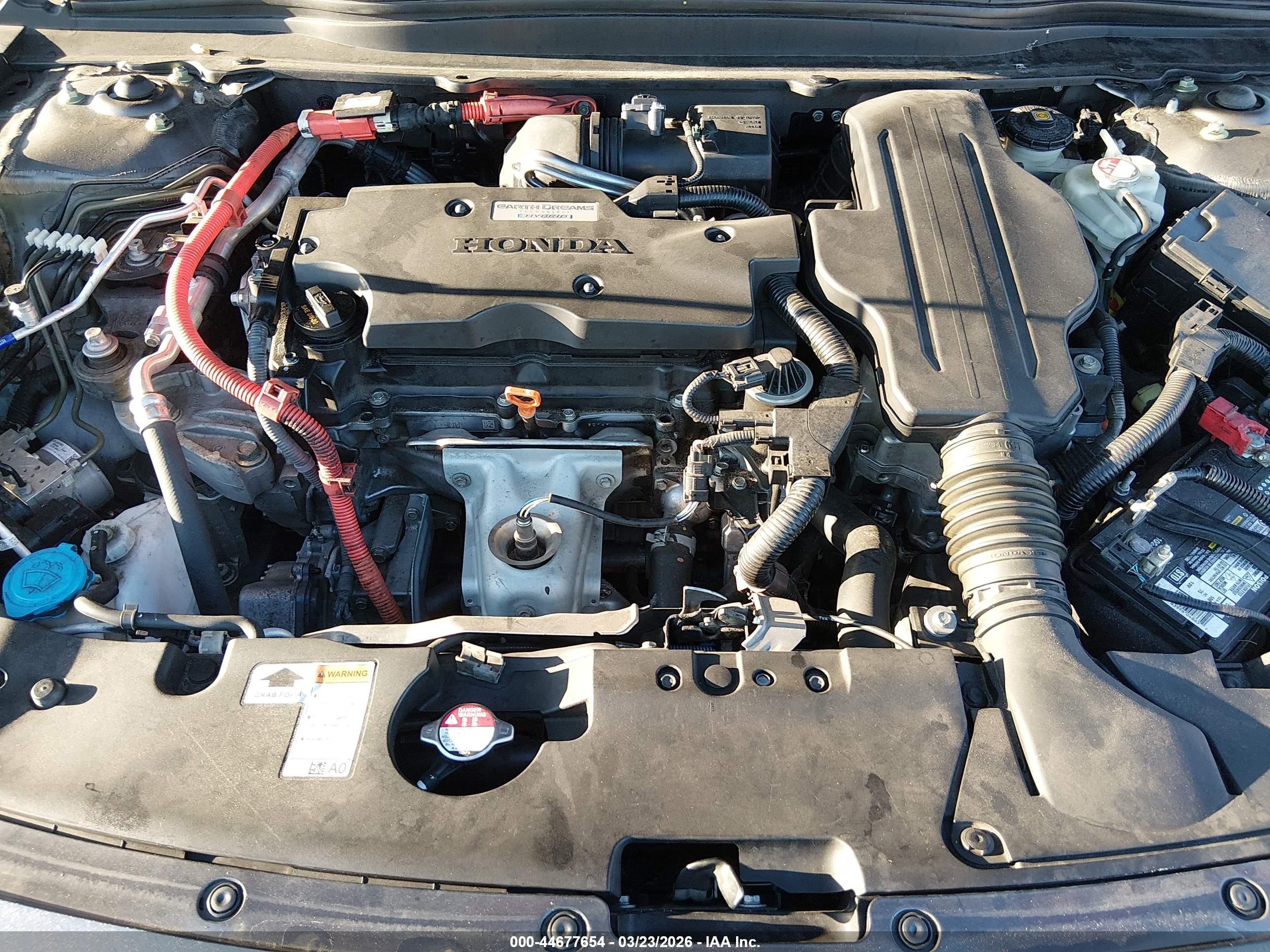 HONDA ACCORD image 10