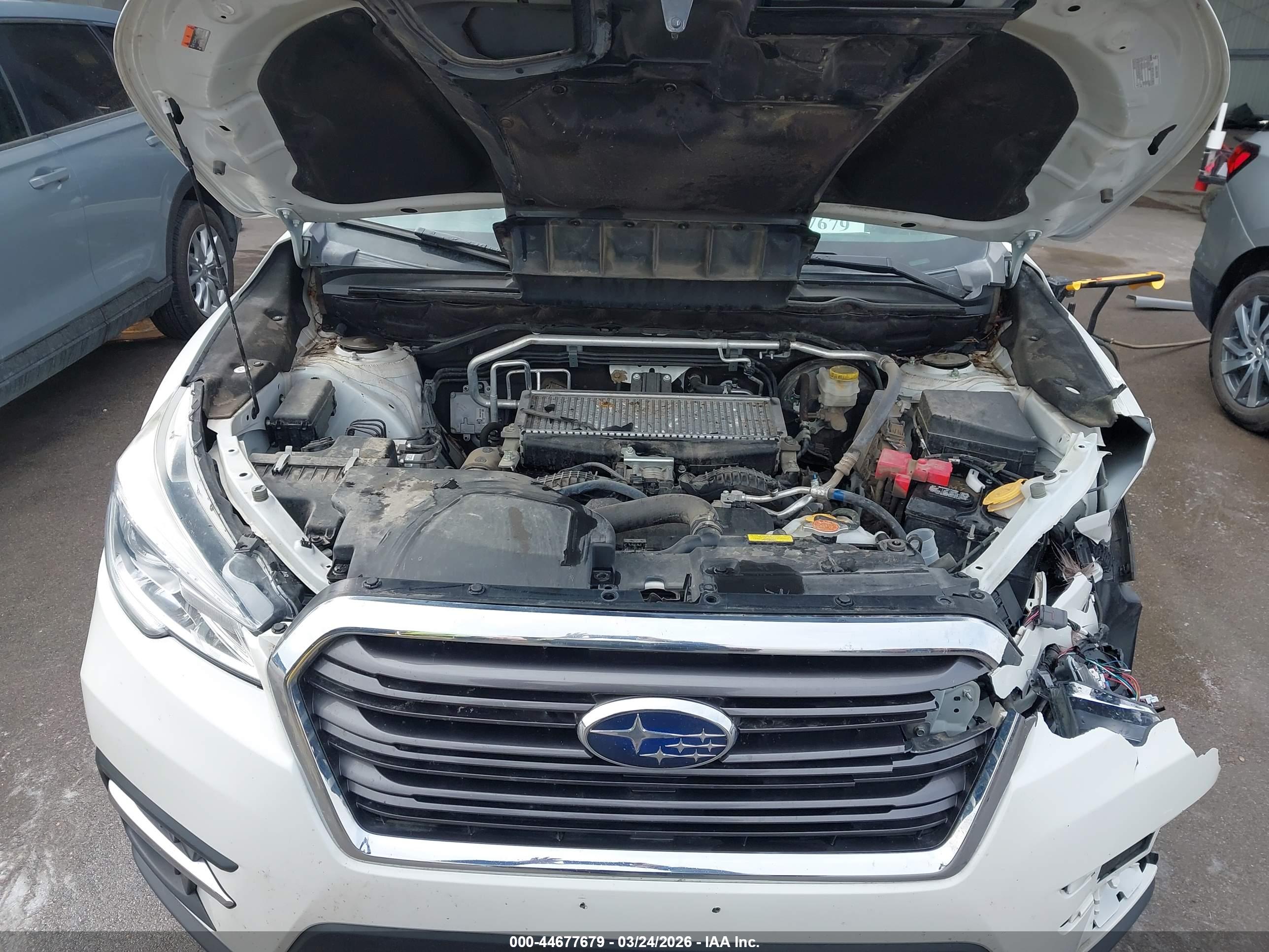 SUBARU ASCENT image 10