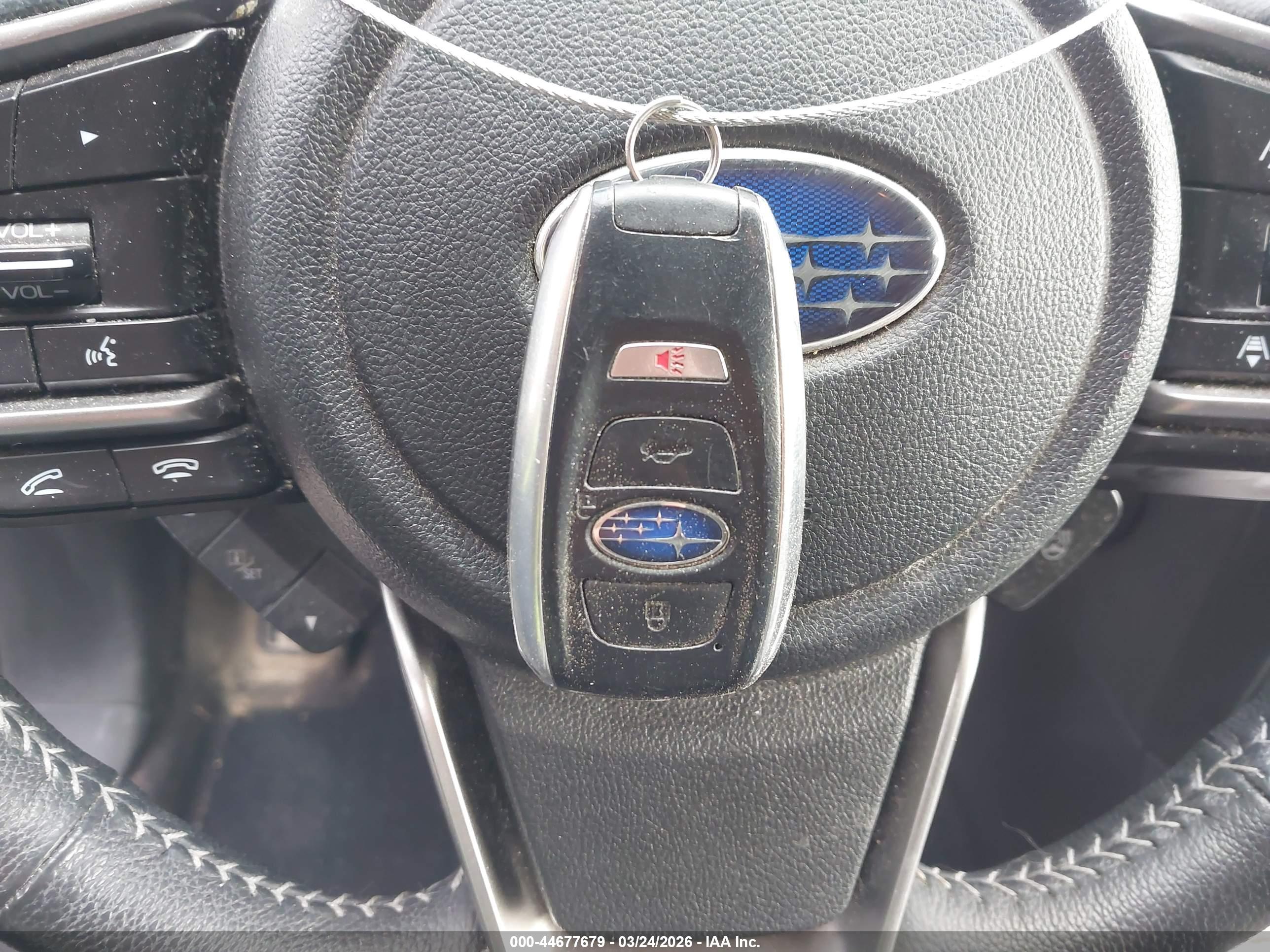 SUBARU ASCENT image 11