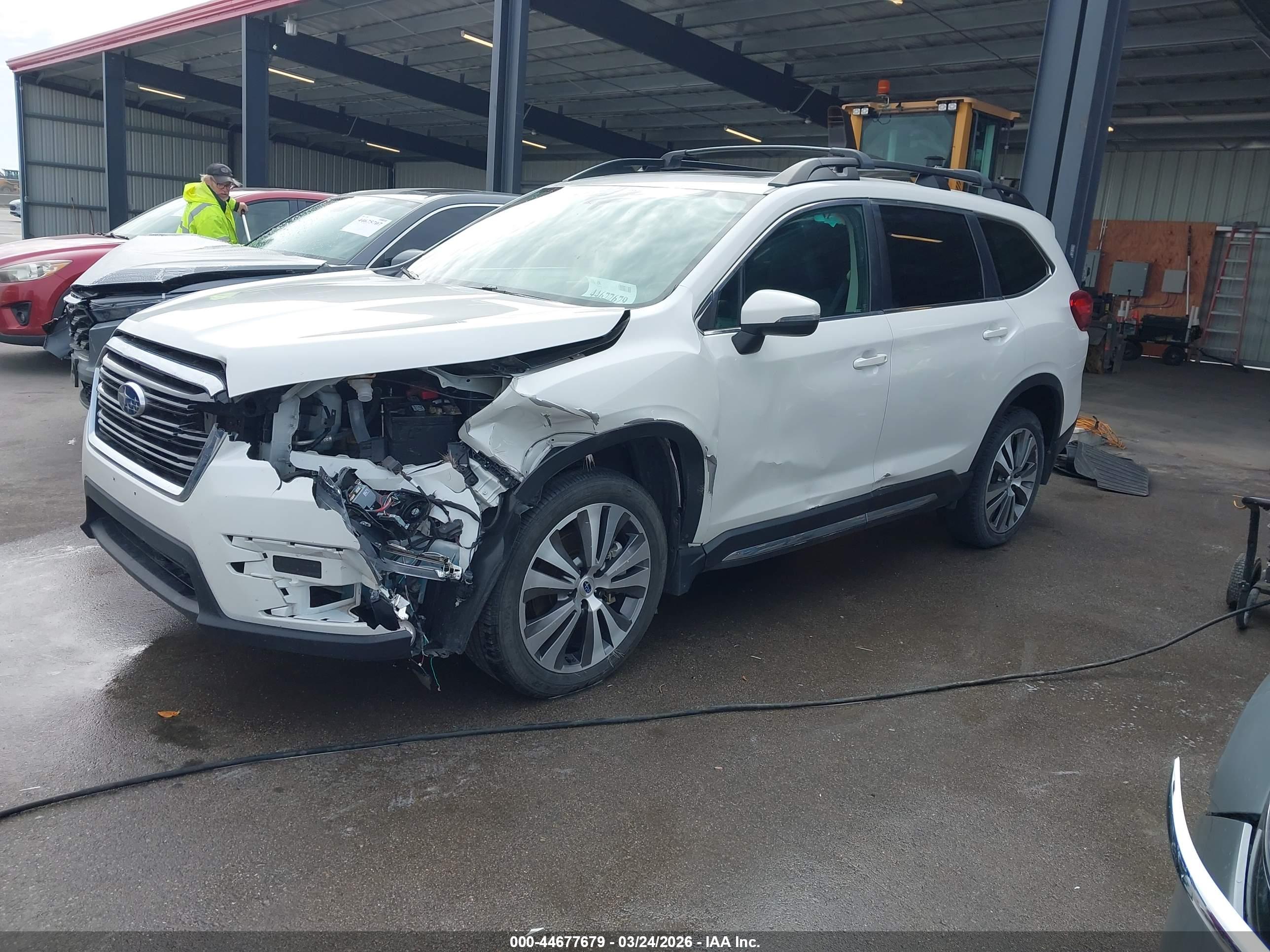 SUBARU ASCENT image 2
