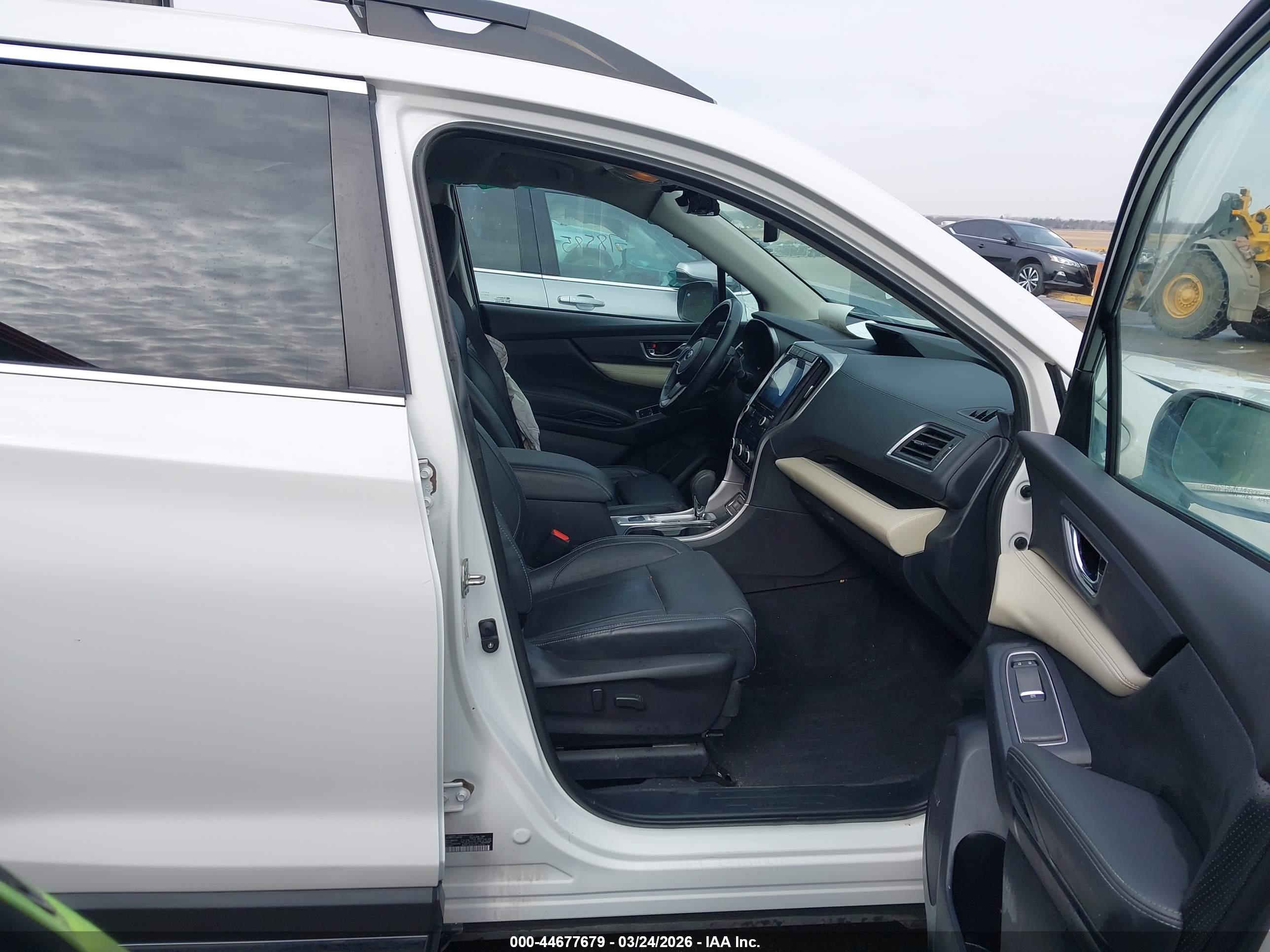 SUBARU ASCENT image 5