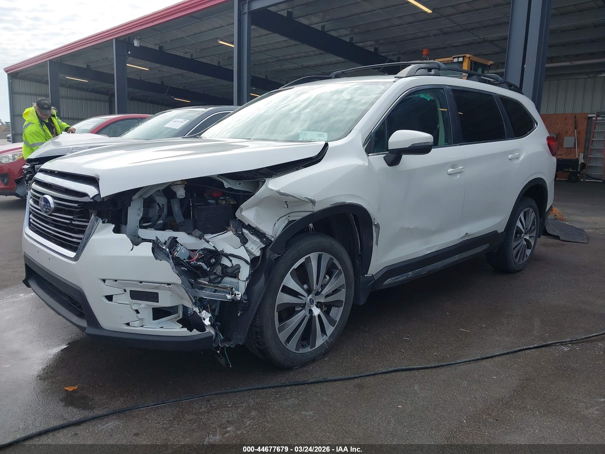 SUBARU ASCENT image 6