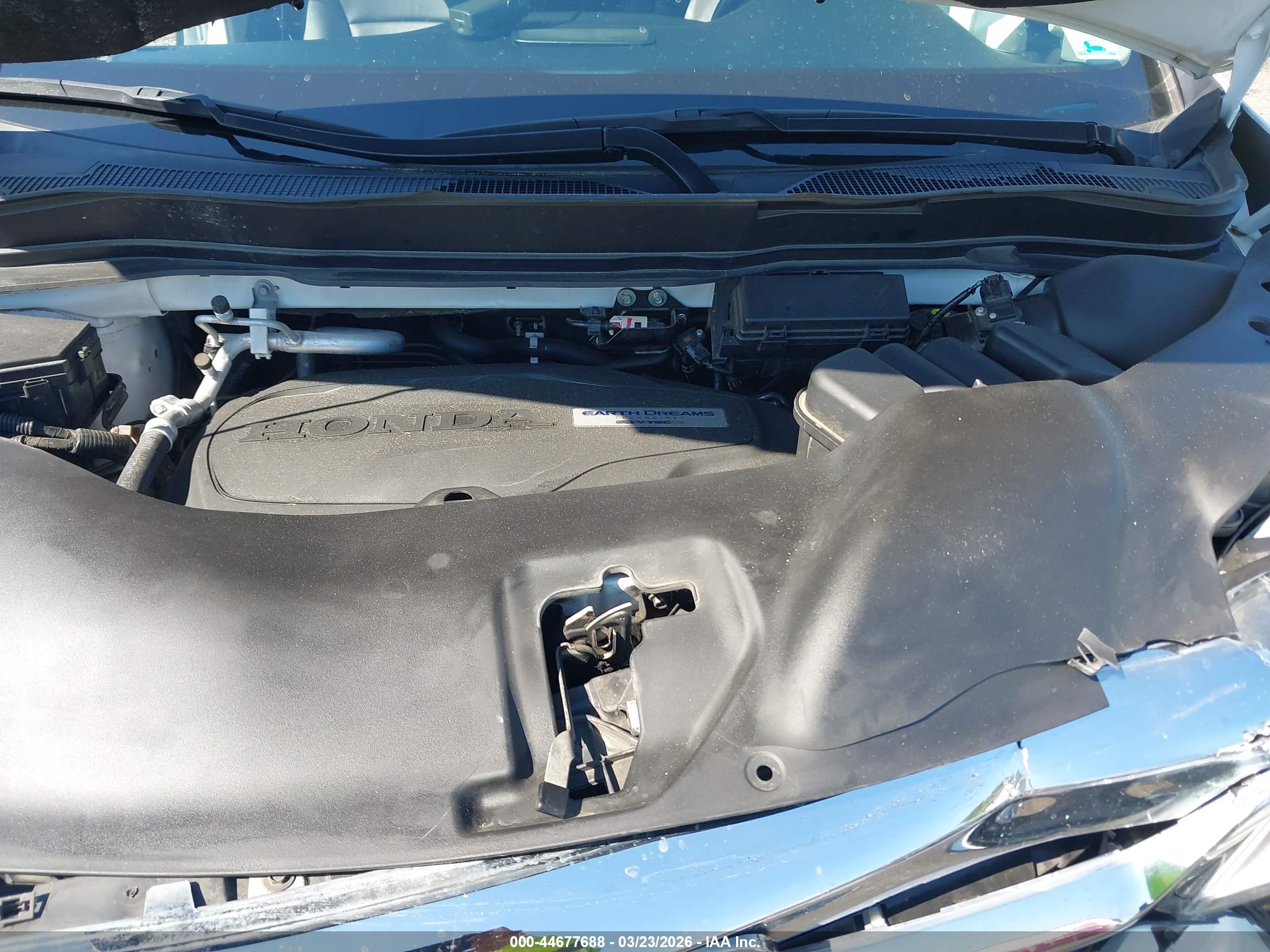 HONDA PILOT image 10