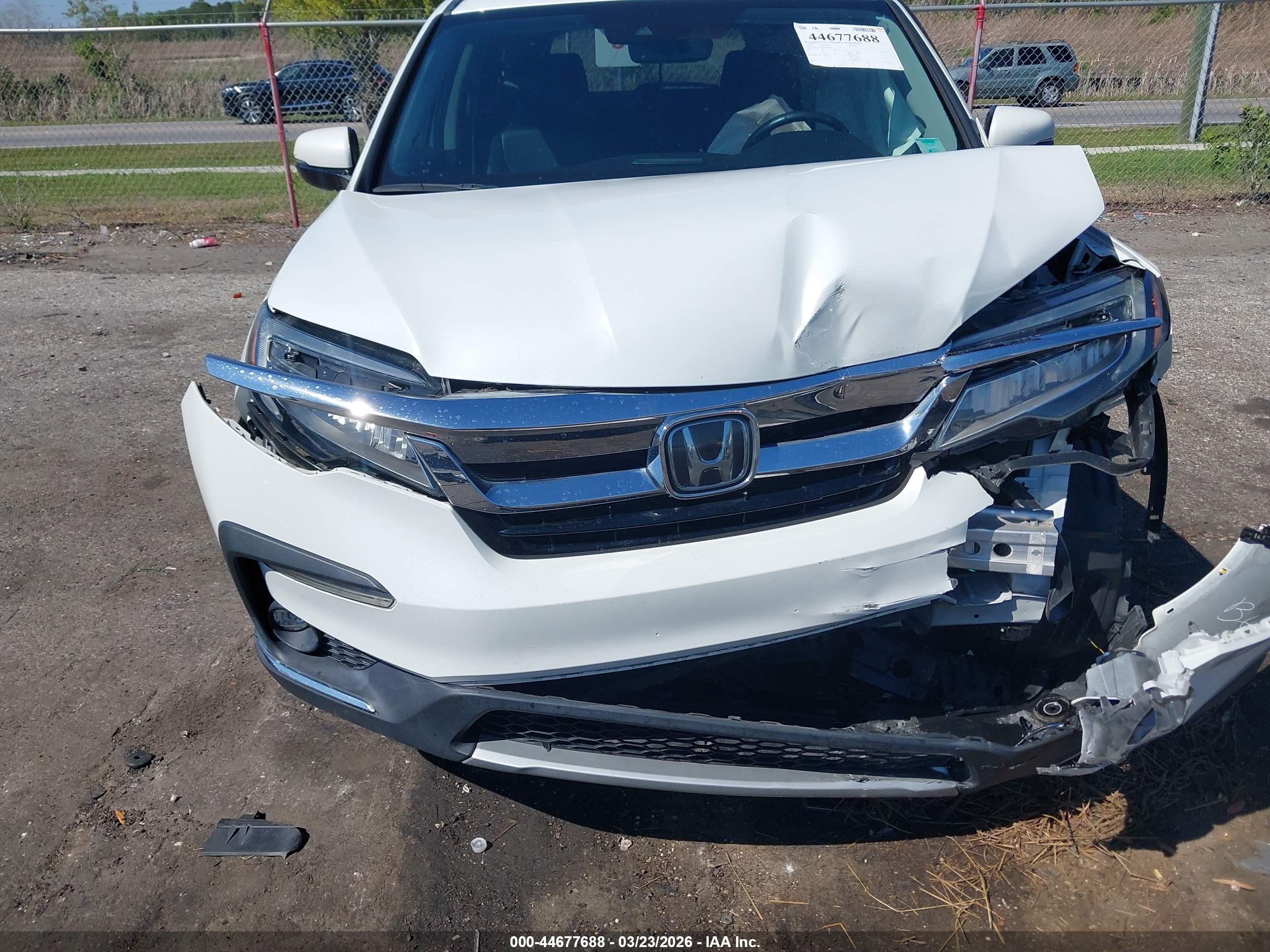HONDA PILOT image 6
