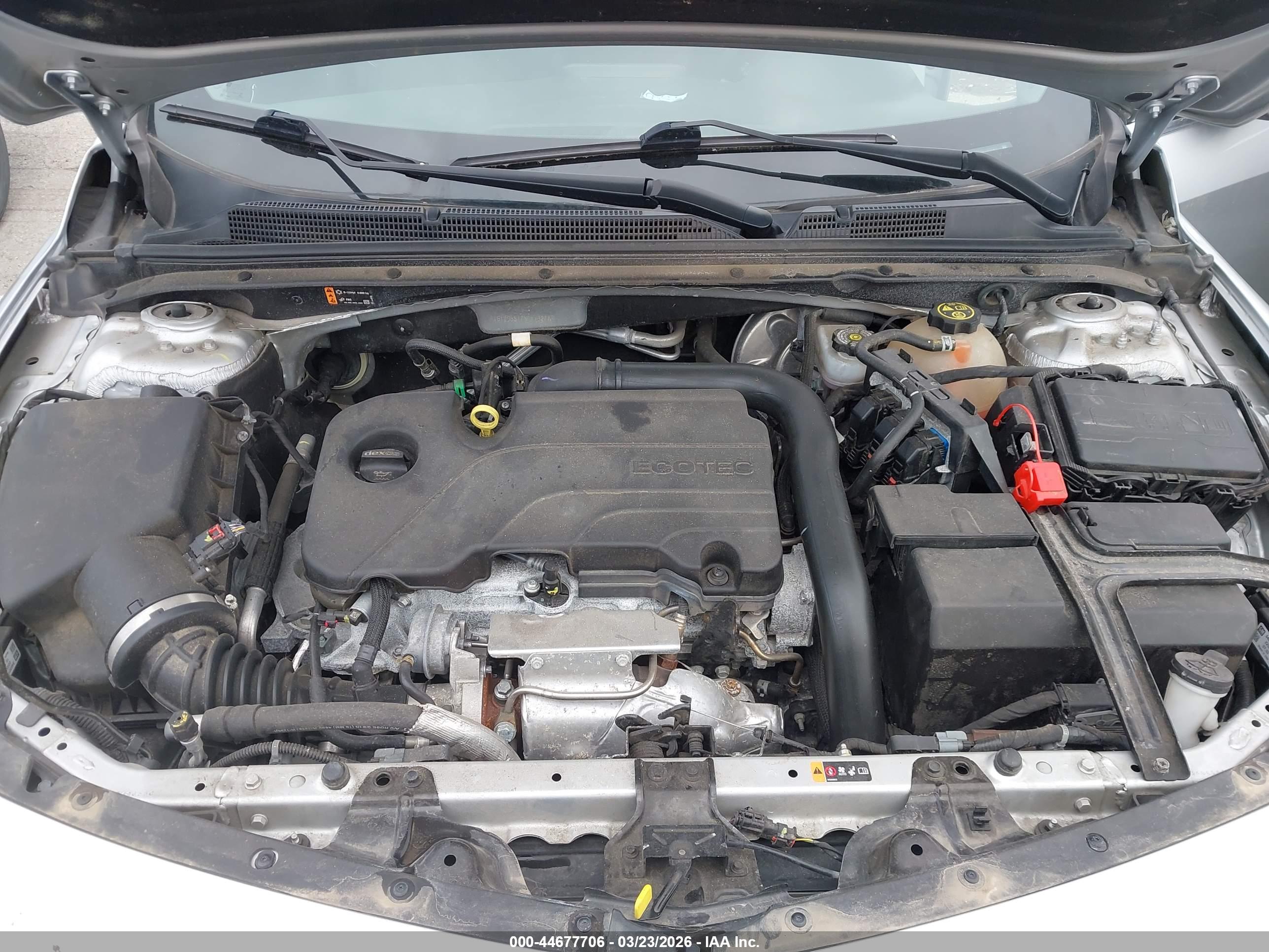 CHEVROLET MALIBU image 10
