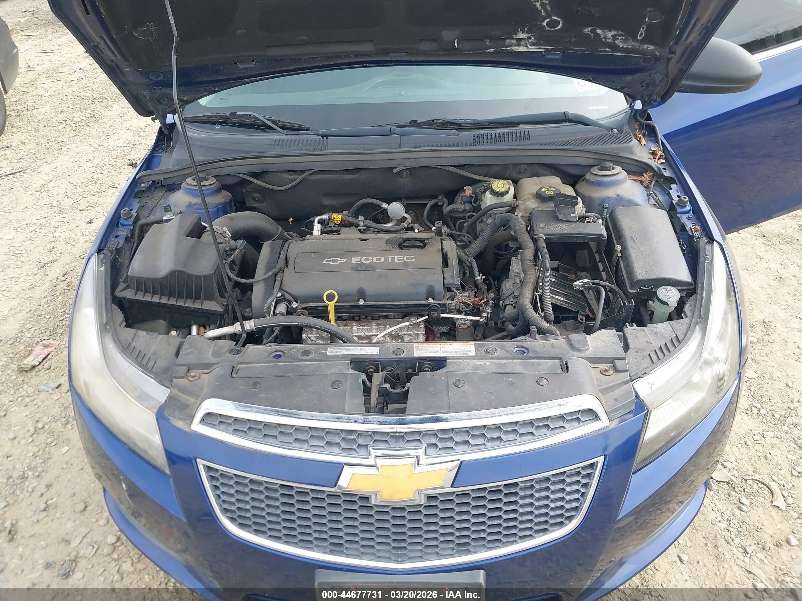 CHEVROLET CRUZE image 10