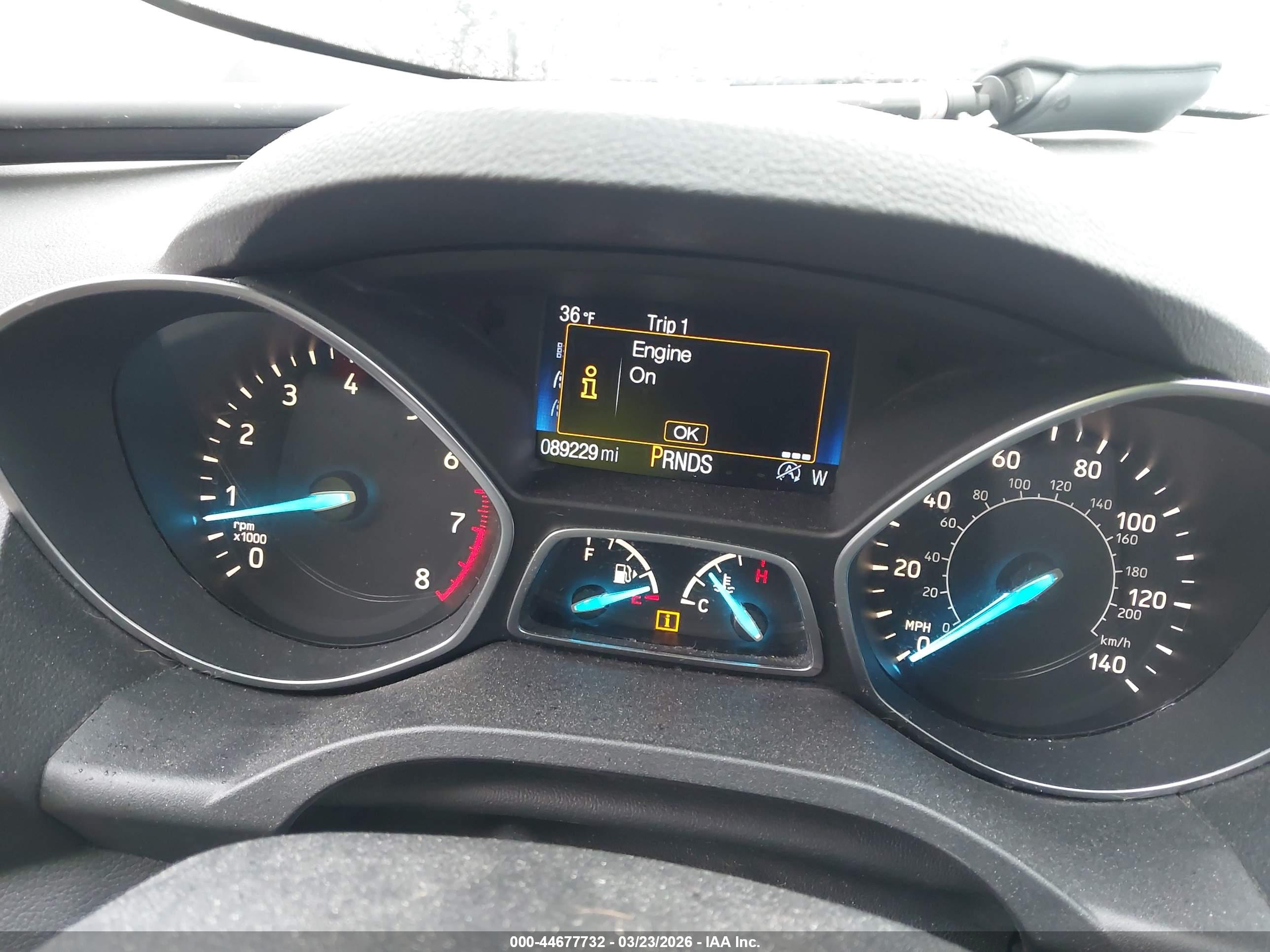 FORD ESCAPE image 7