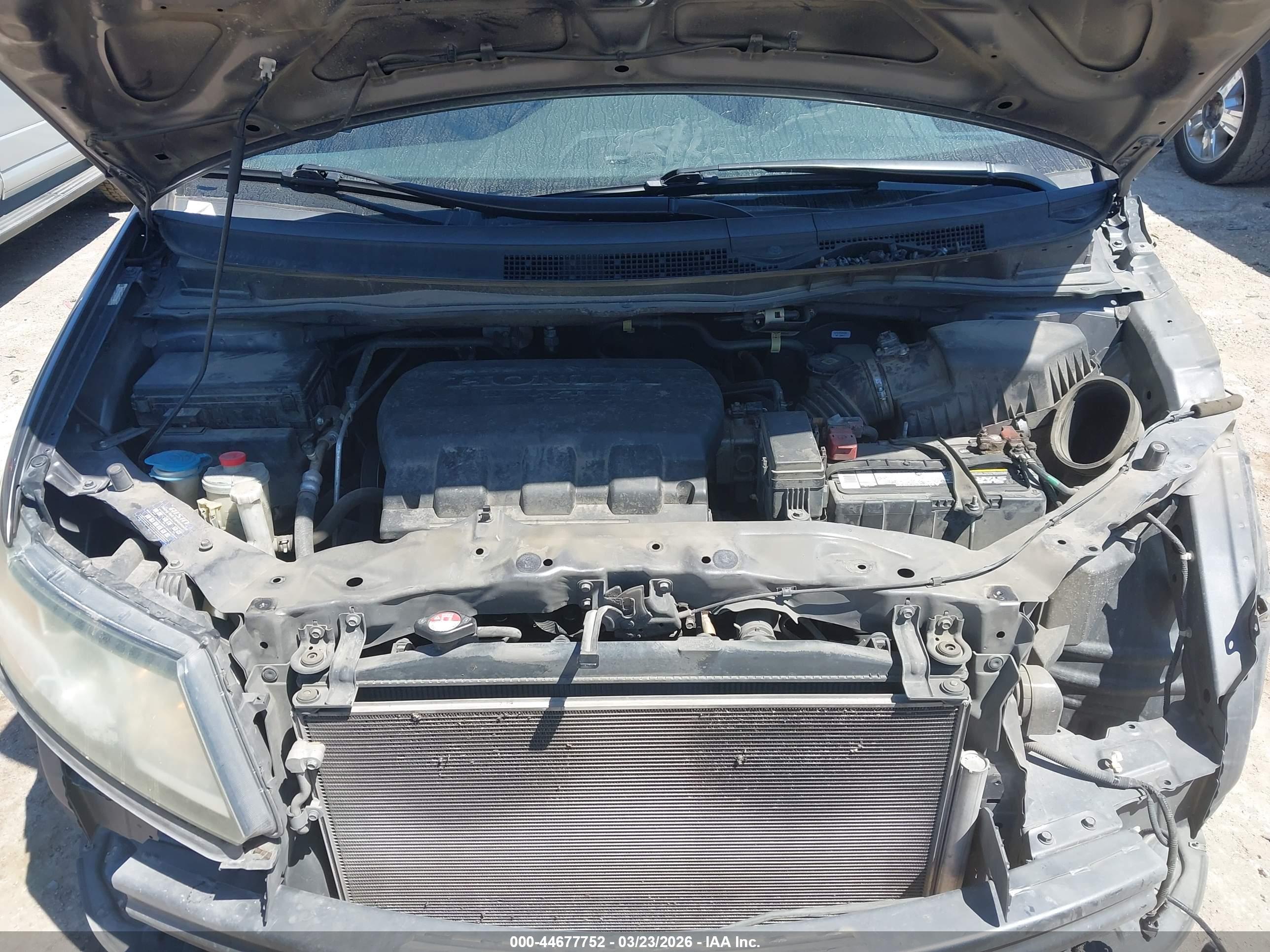 HONDA ODYSSEY image 10