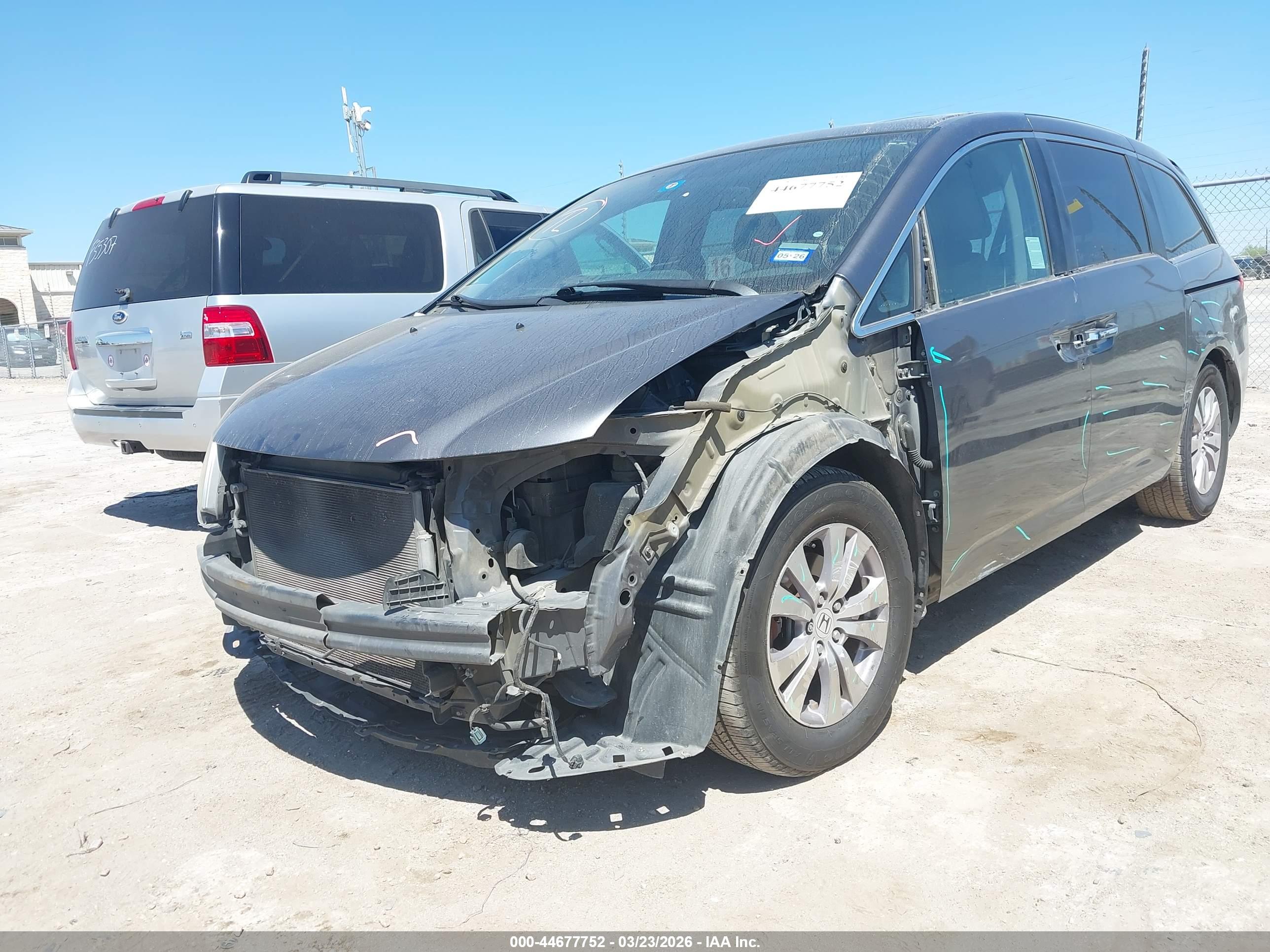 HONDA ODYSSEY image 6