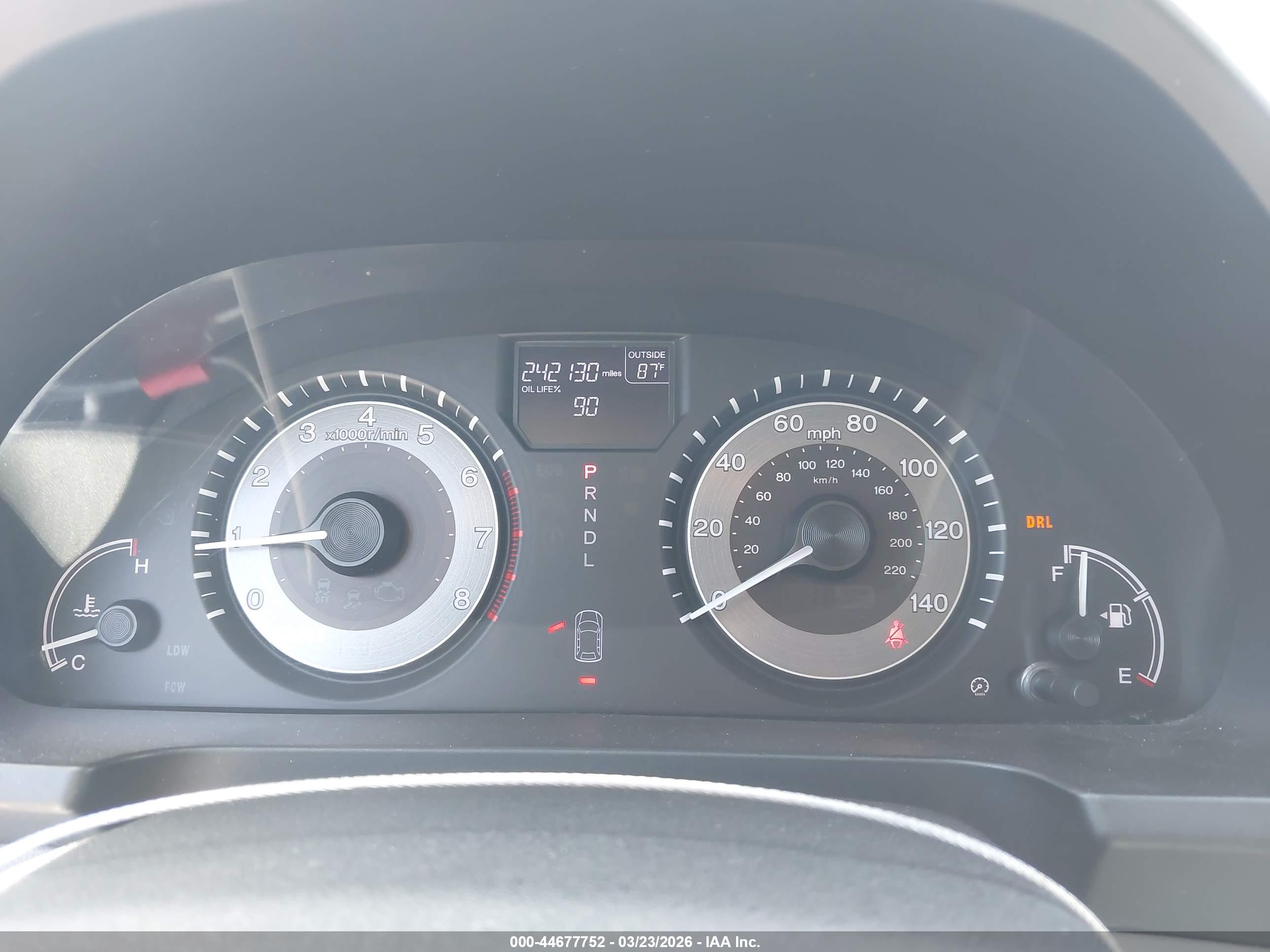 HONDA ODYSSEY image 7