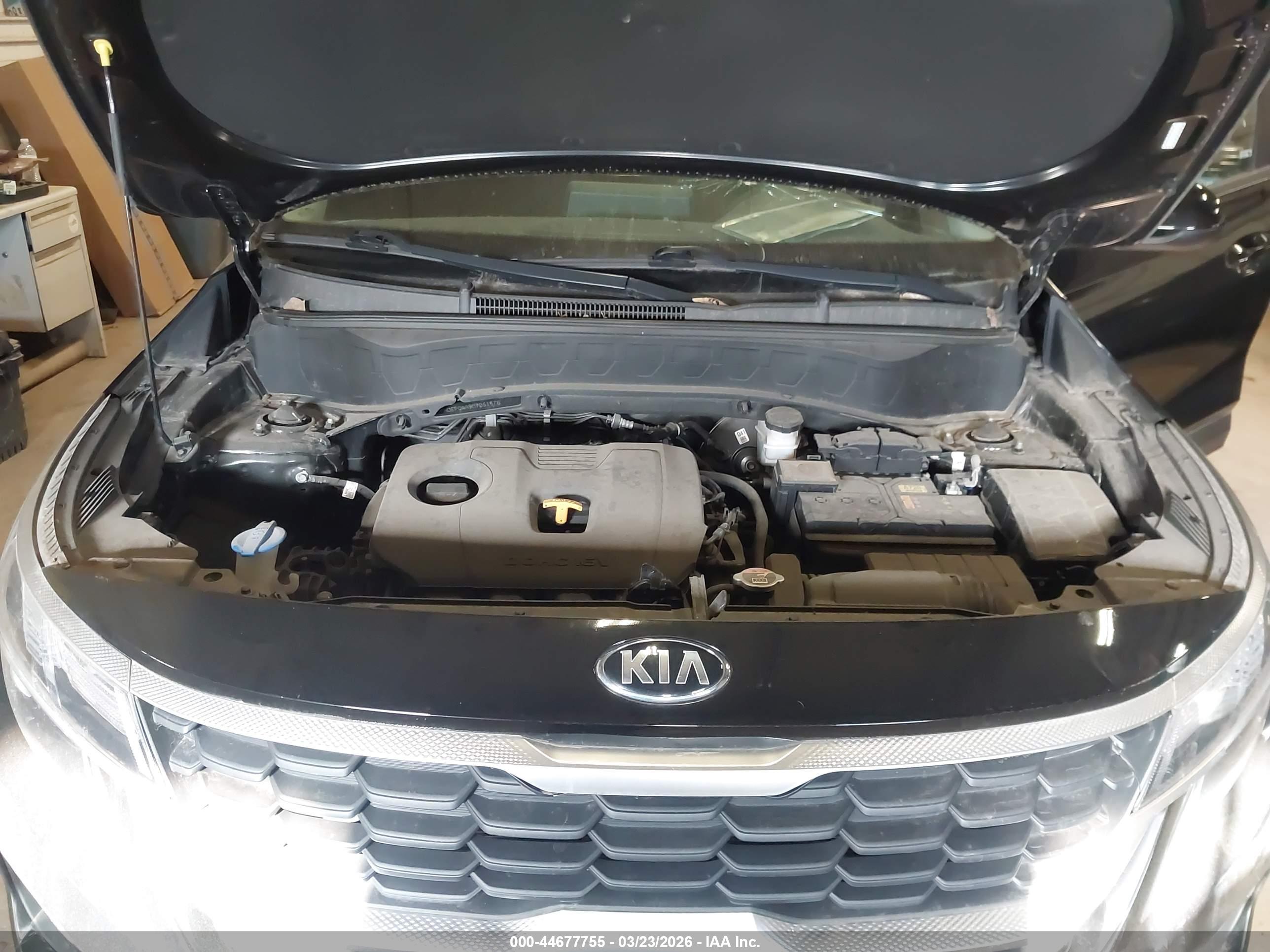 KIA SELTOS image 10