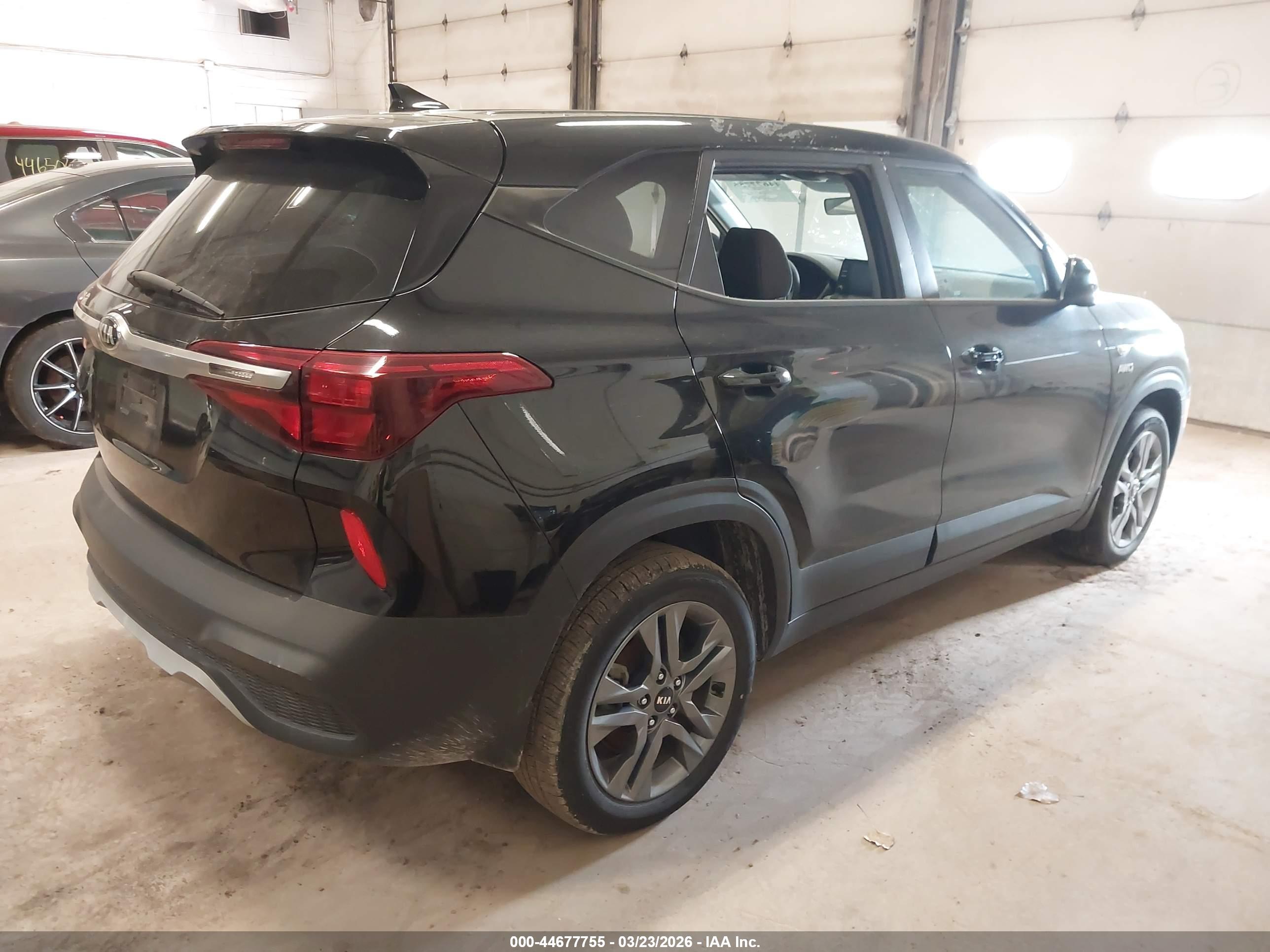 KIA SELTOS image 4