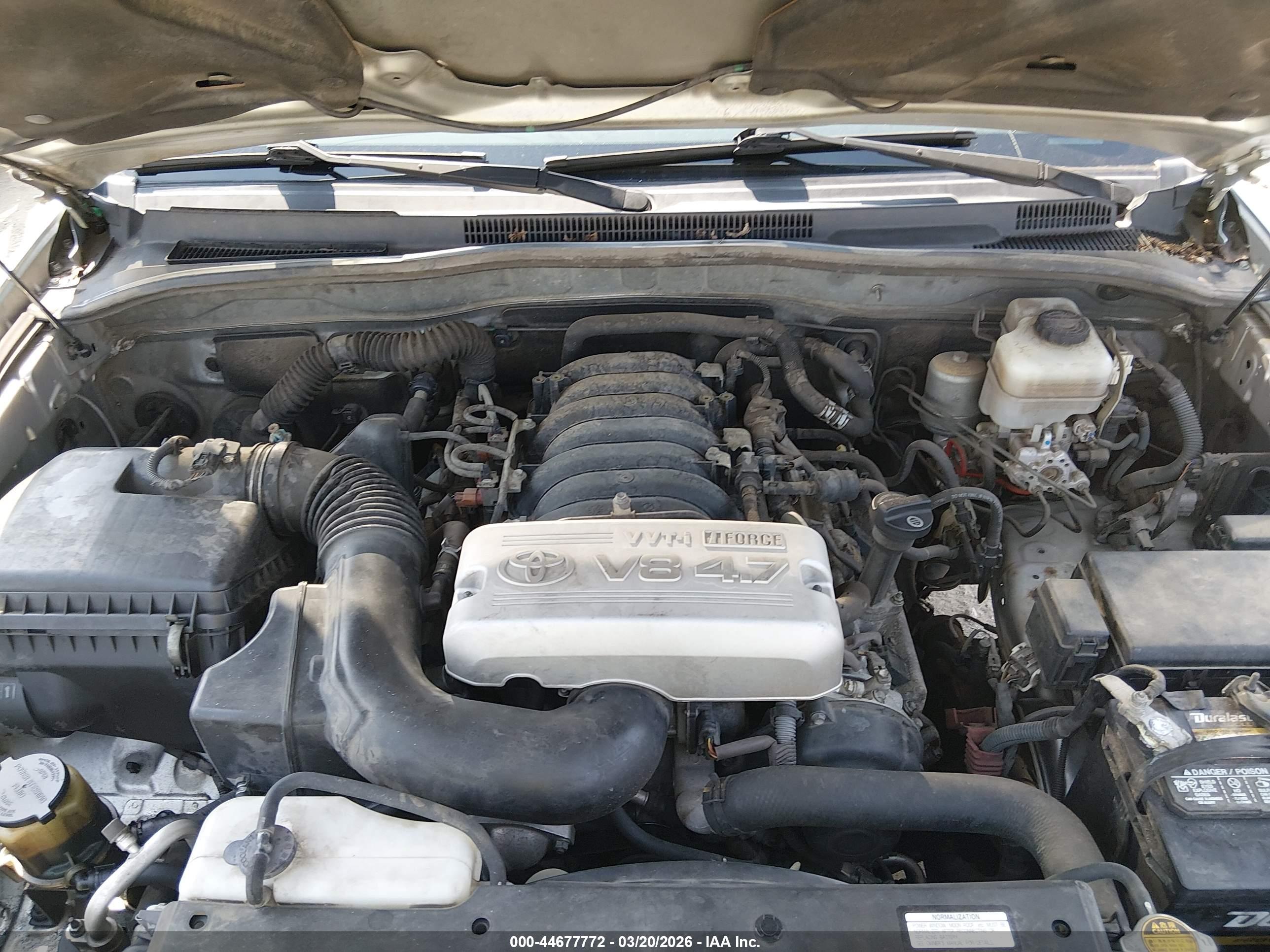 TOYOTA 4RUNNER image 10
