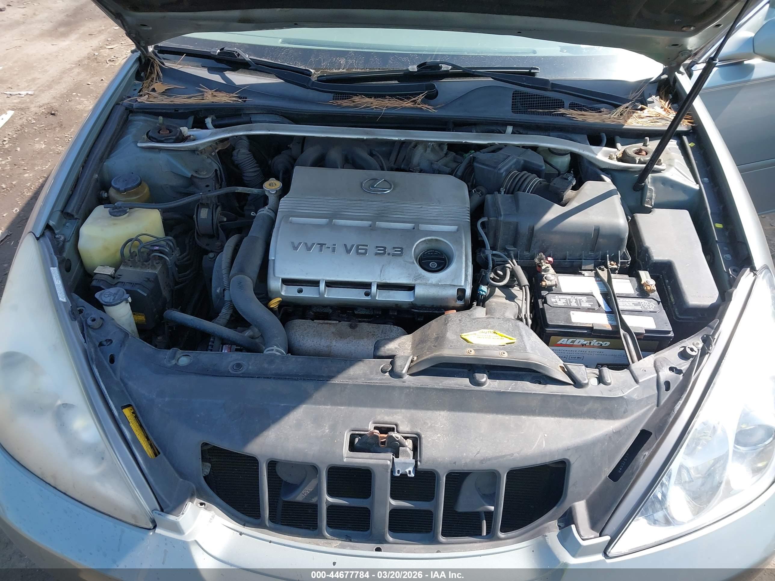 LEXUS ES image 10