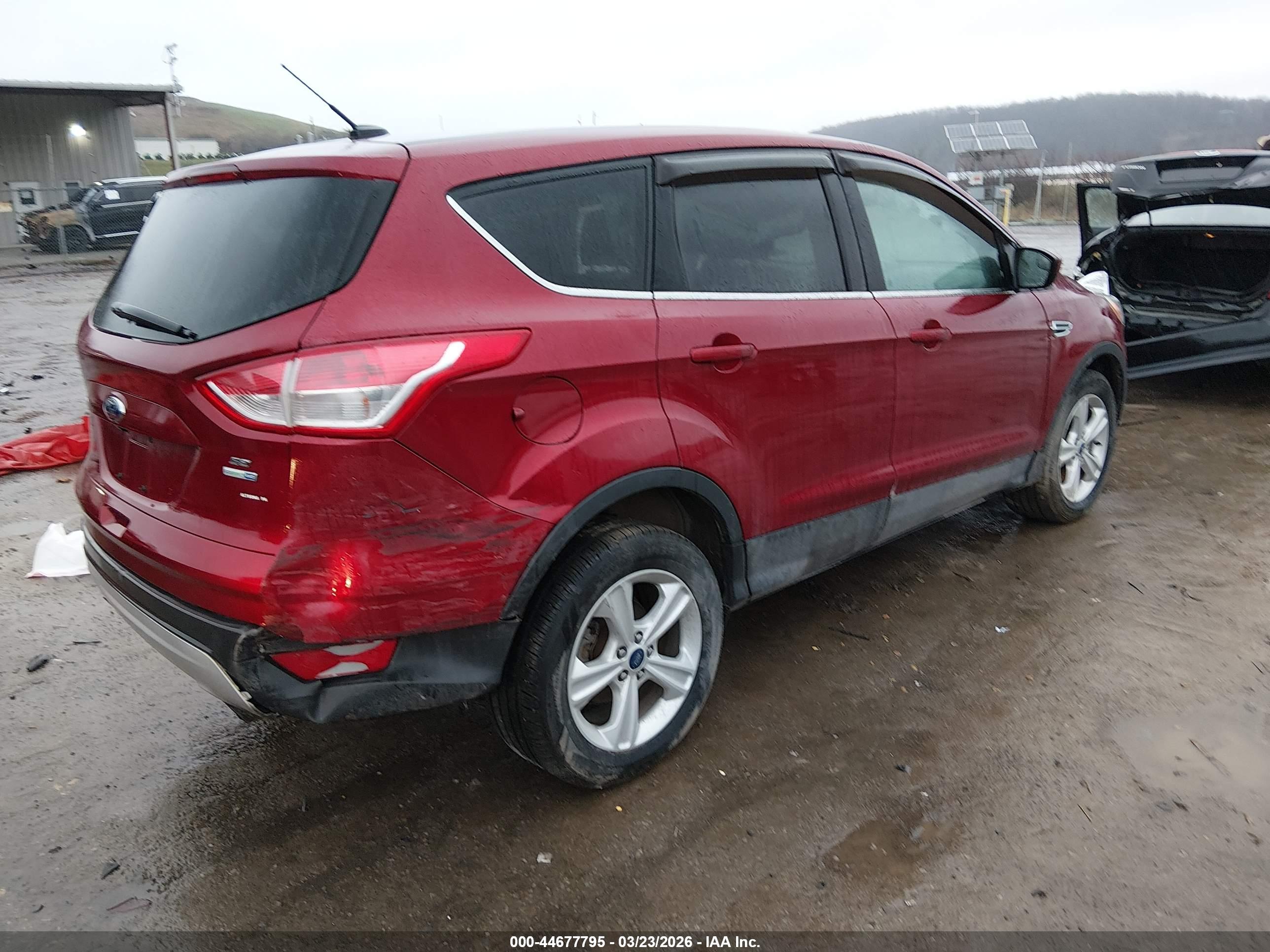 FORD ESCAPE image 4