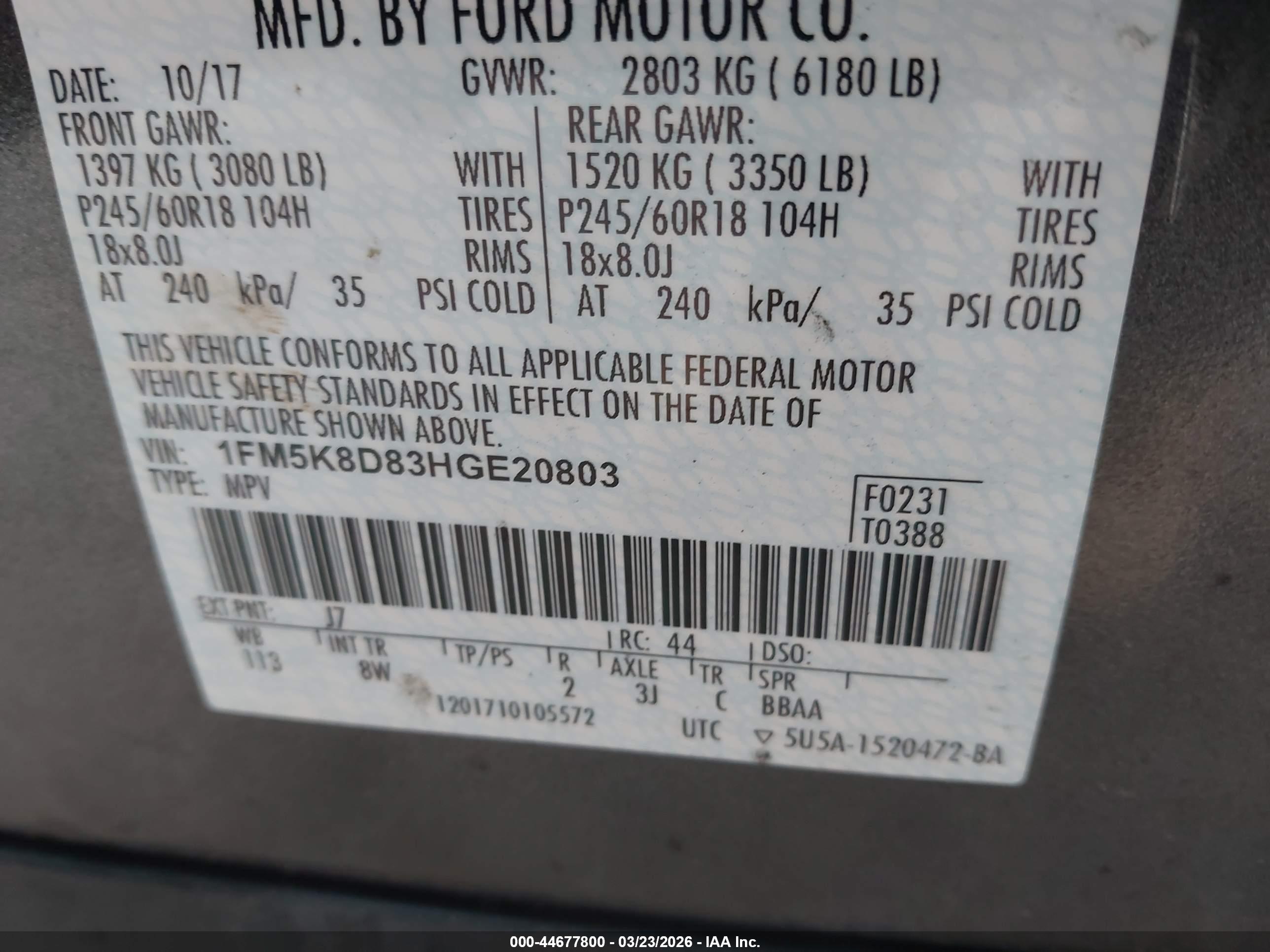 FORD EXPLORER image 9