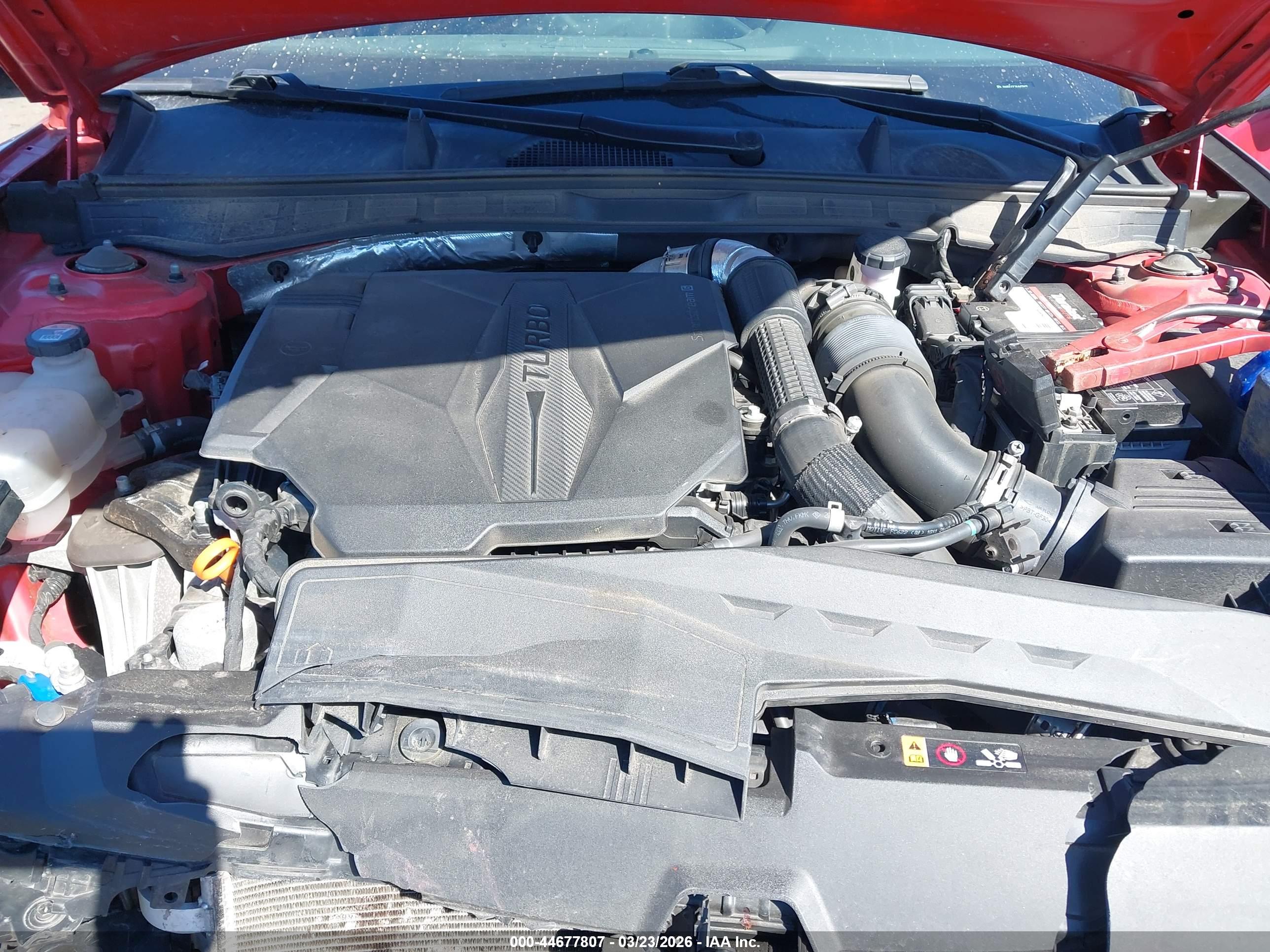 HYUNDAI SONATA image 10