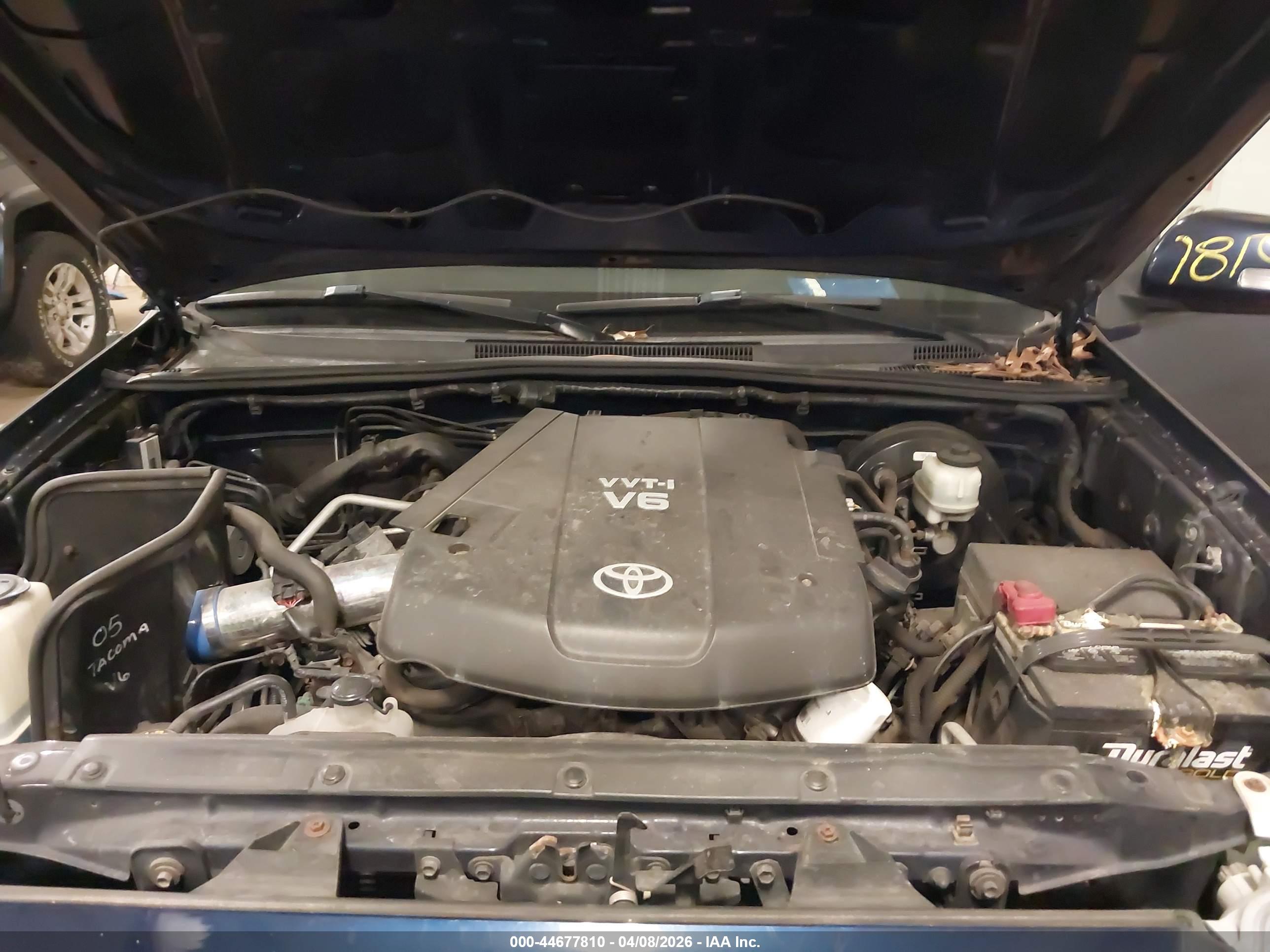 TOYOTA TACOMA image 10