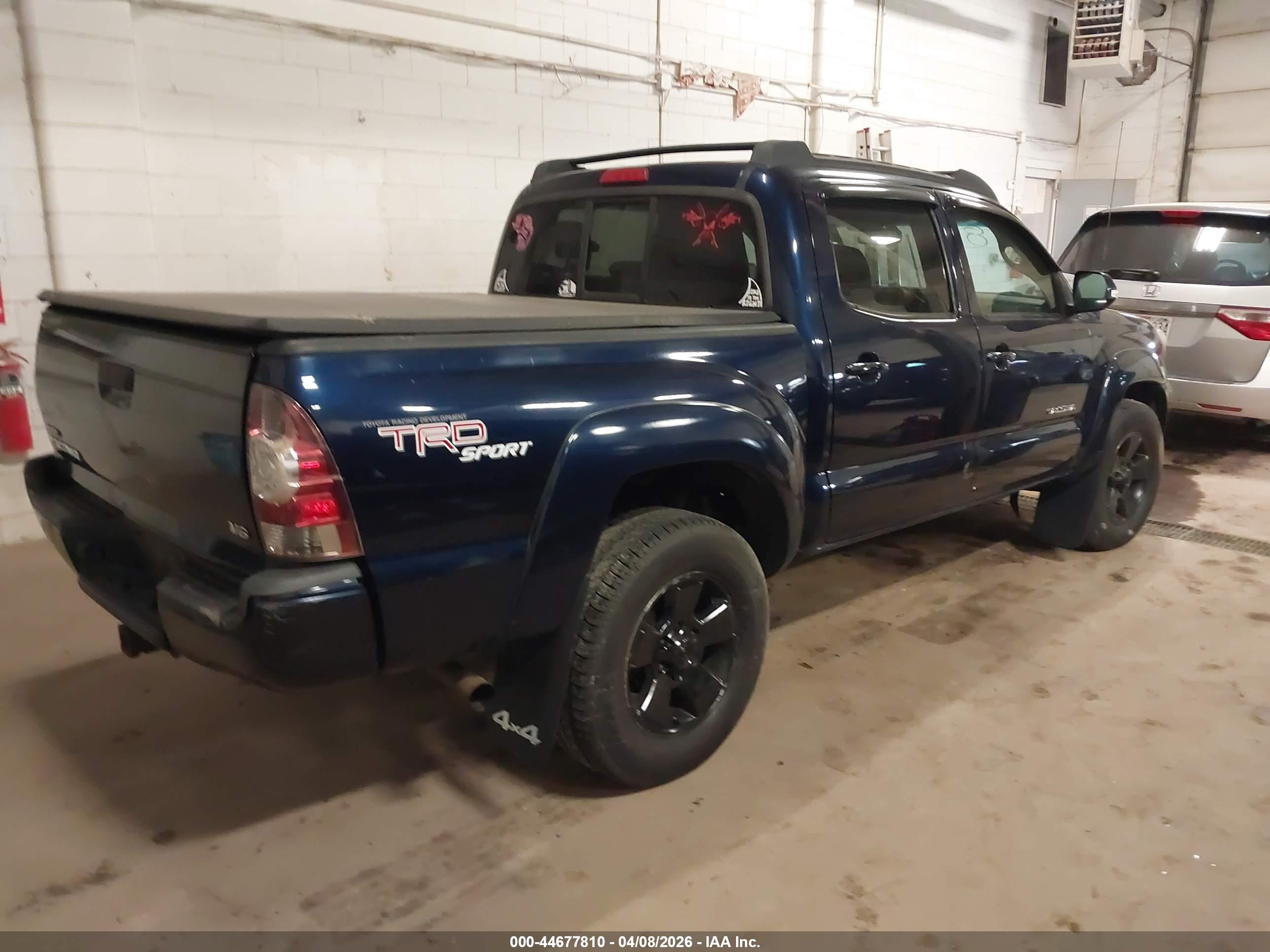 TOYOTA TACOMA image 4