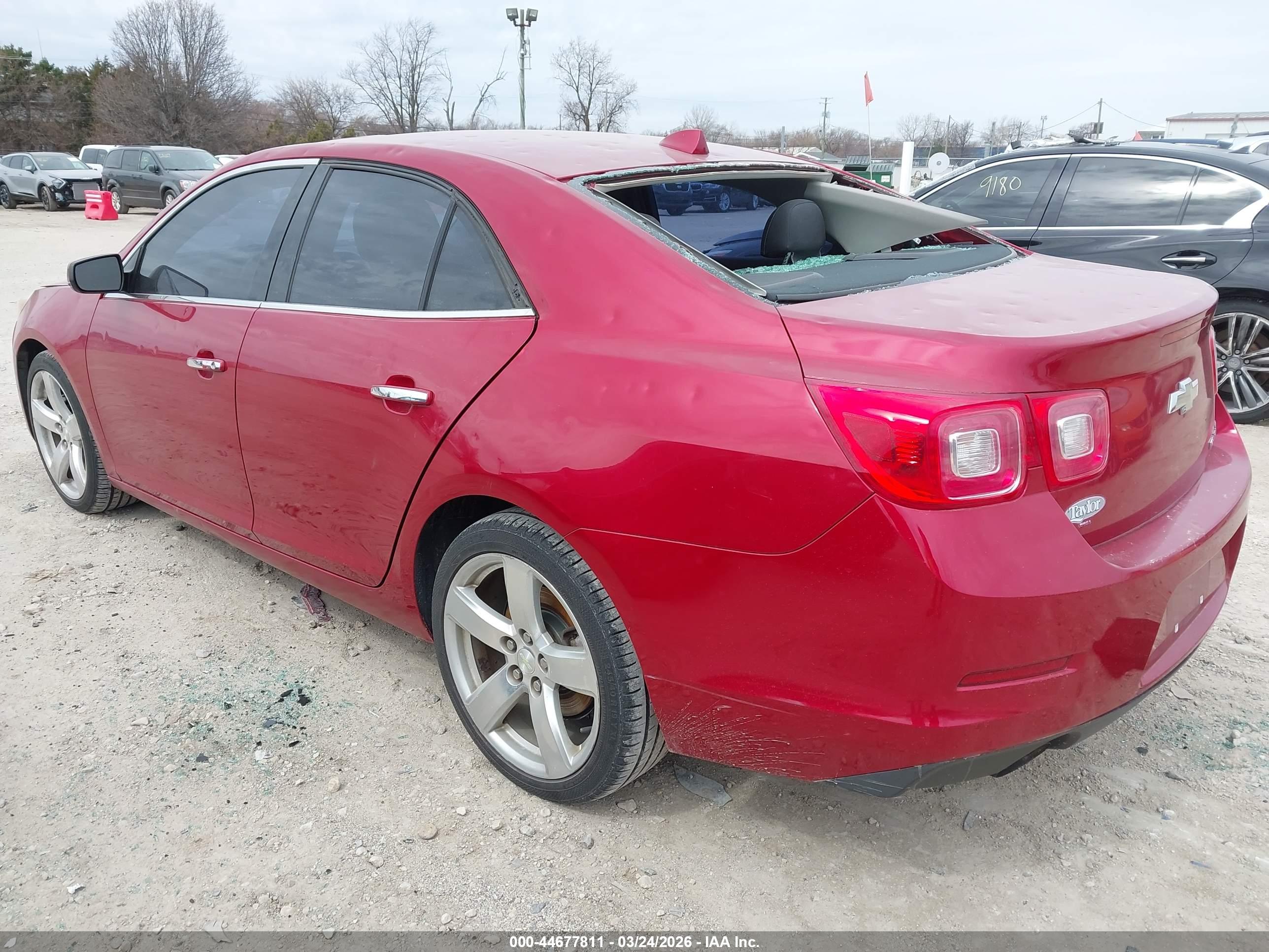 CHEVROLET MALIBU image 3