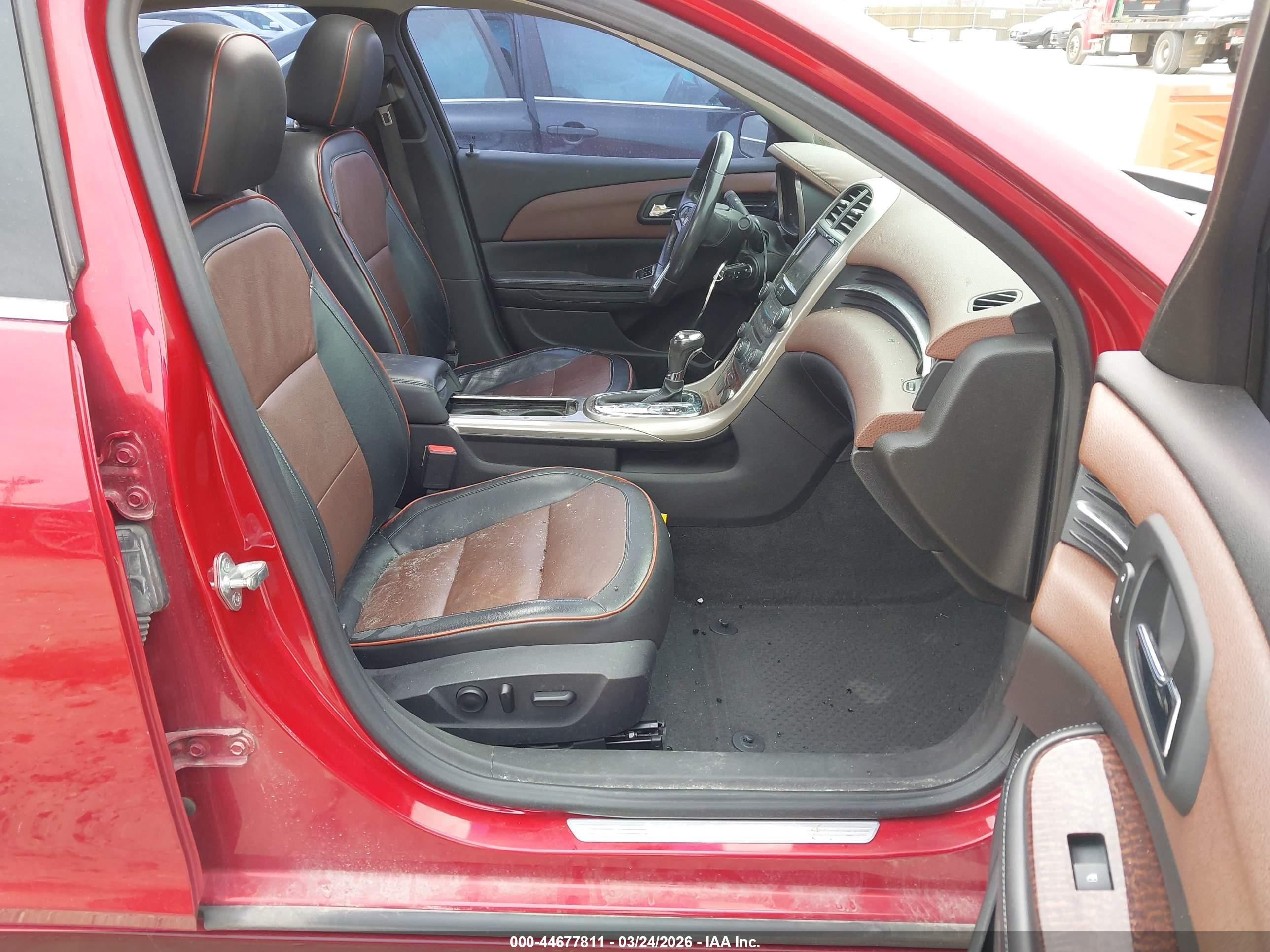 CHEVROLET MALIBU image 5
