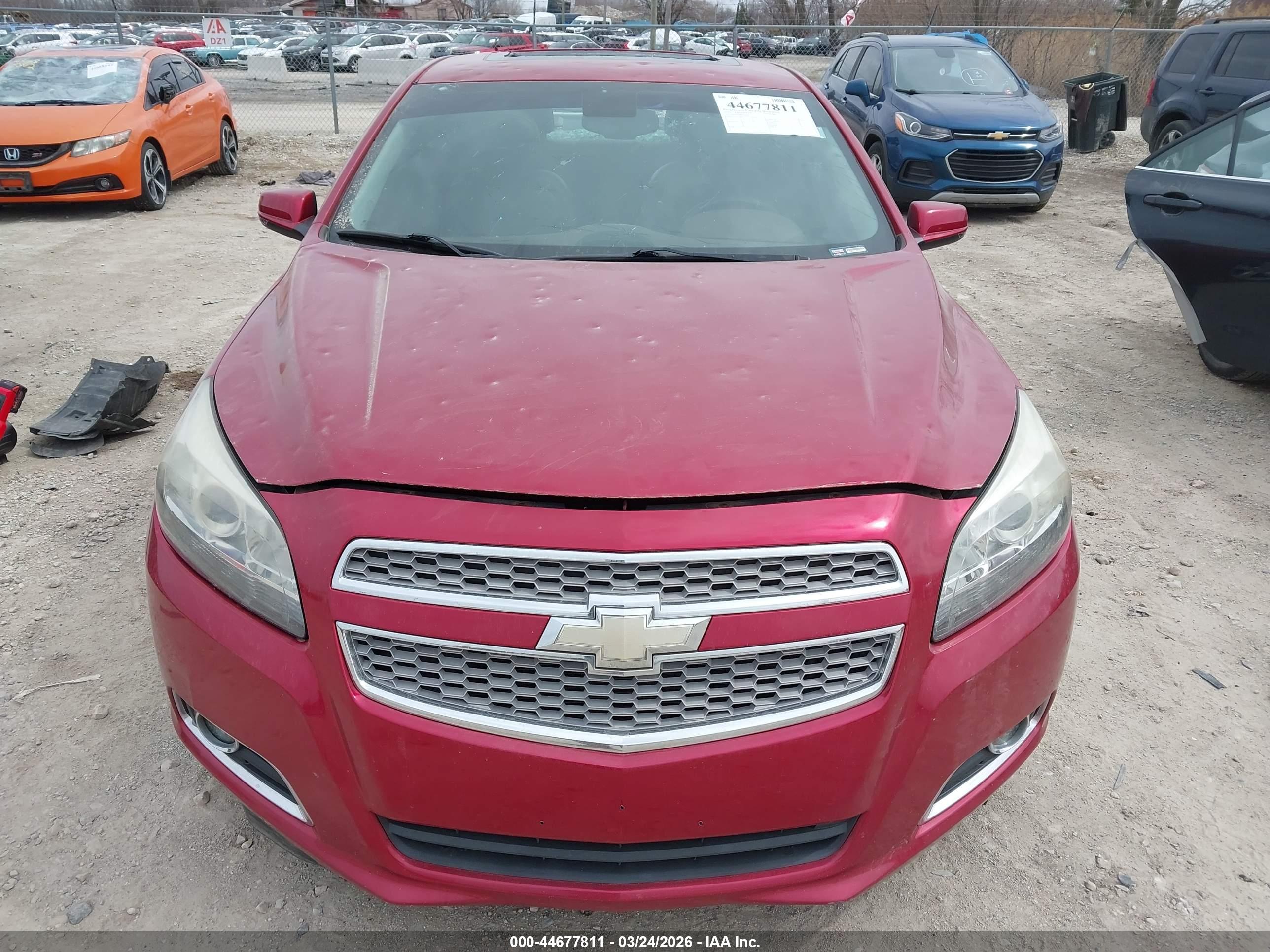 CHEVROLET MALIBU image 6