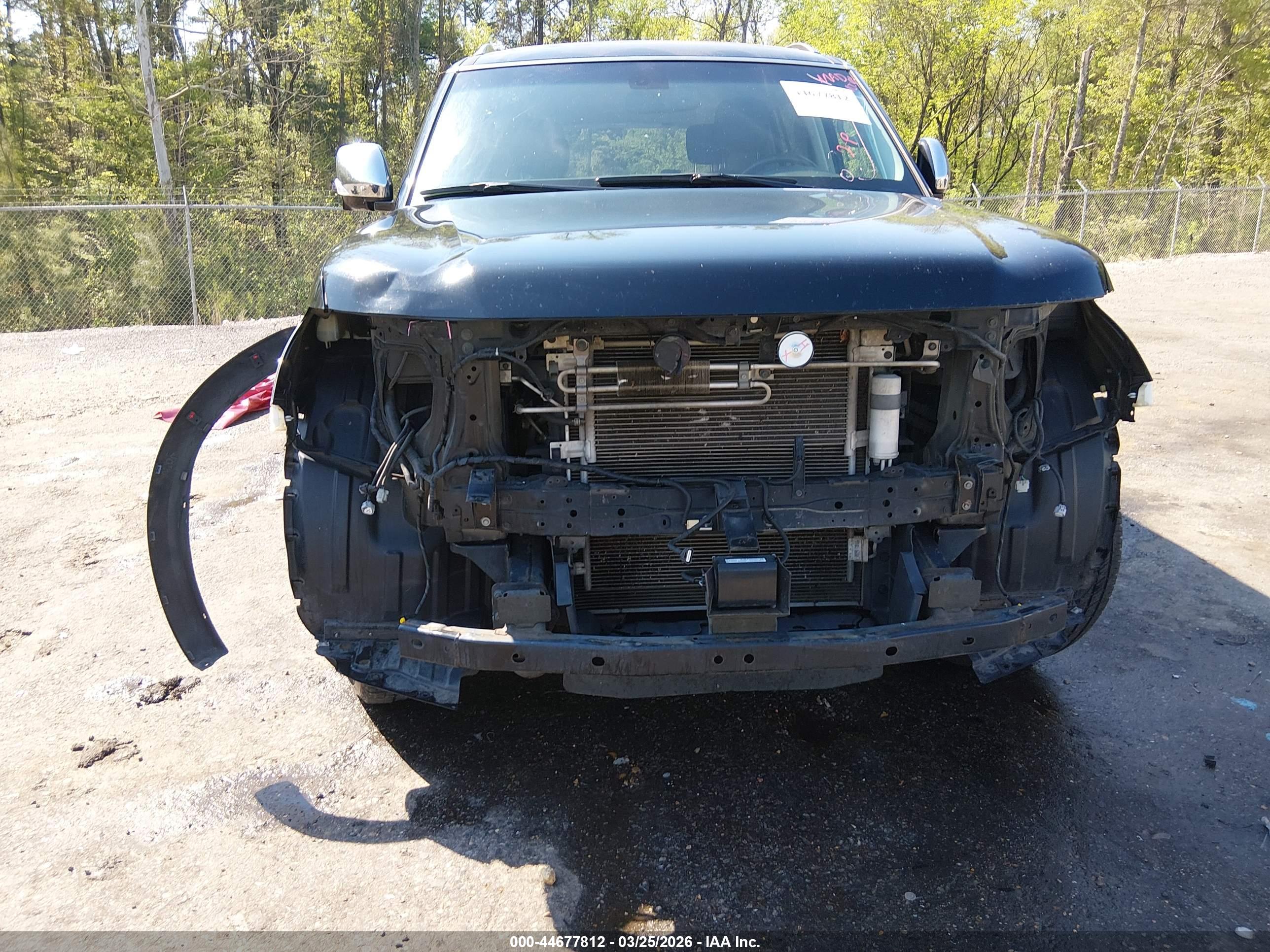 NISSAN ARMADA image 6