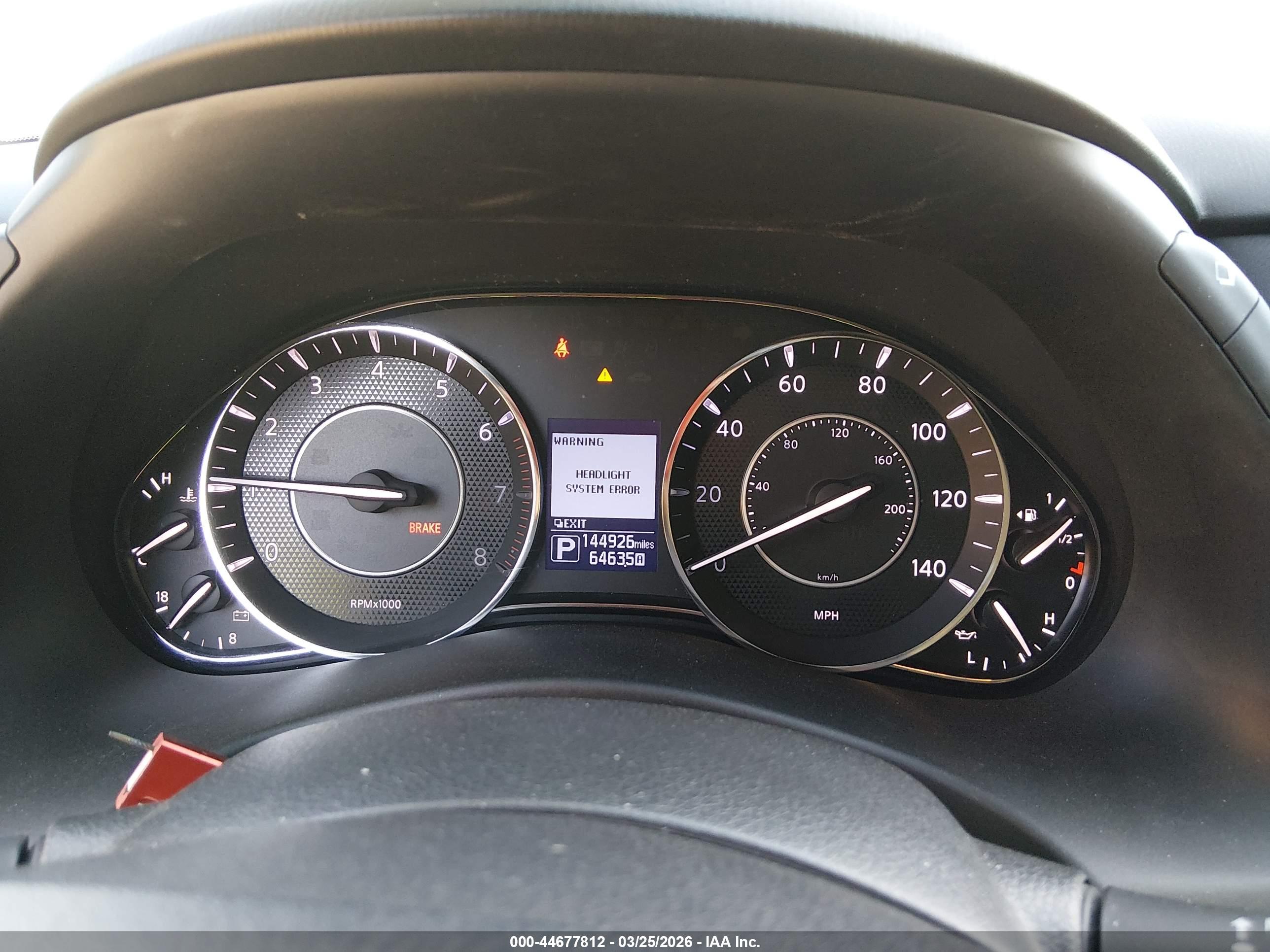 NISSAN ARMADA image 7