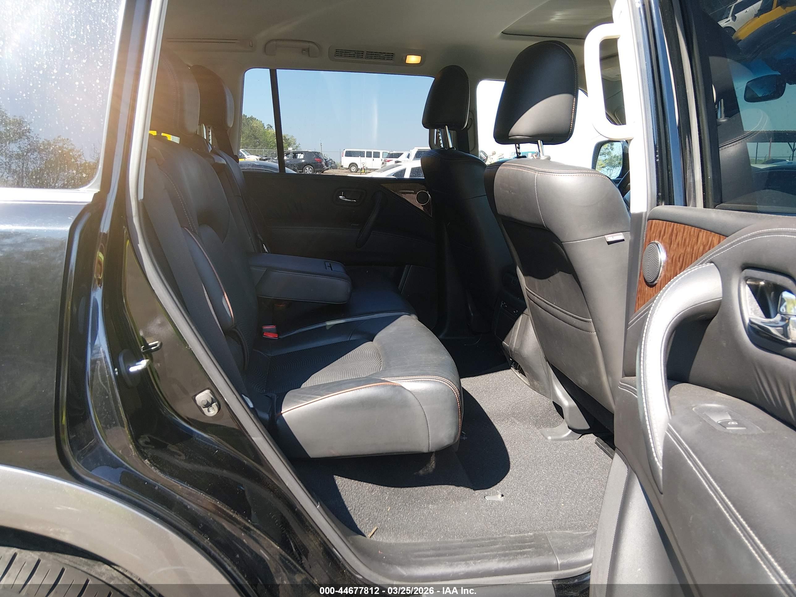 NISSAN ARMADA image 8