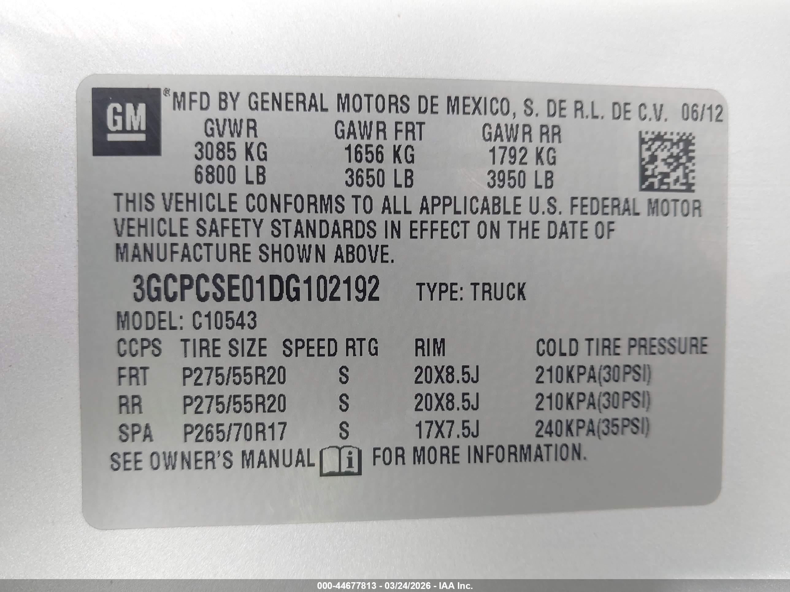 CHEVROLET SILVERADO image 9