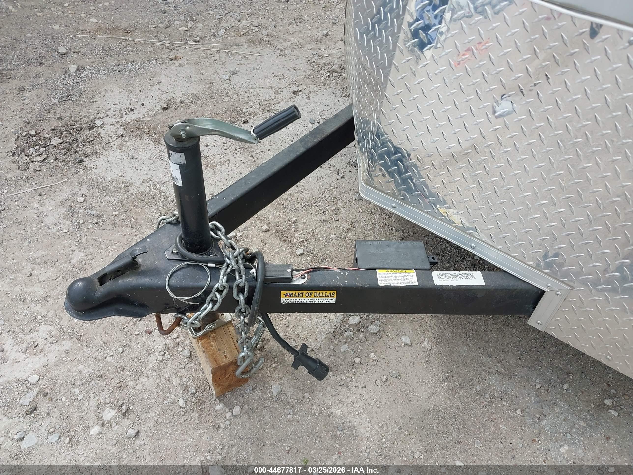CARGOMATE TRAILER image 11