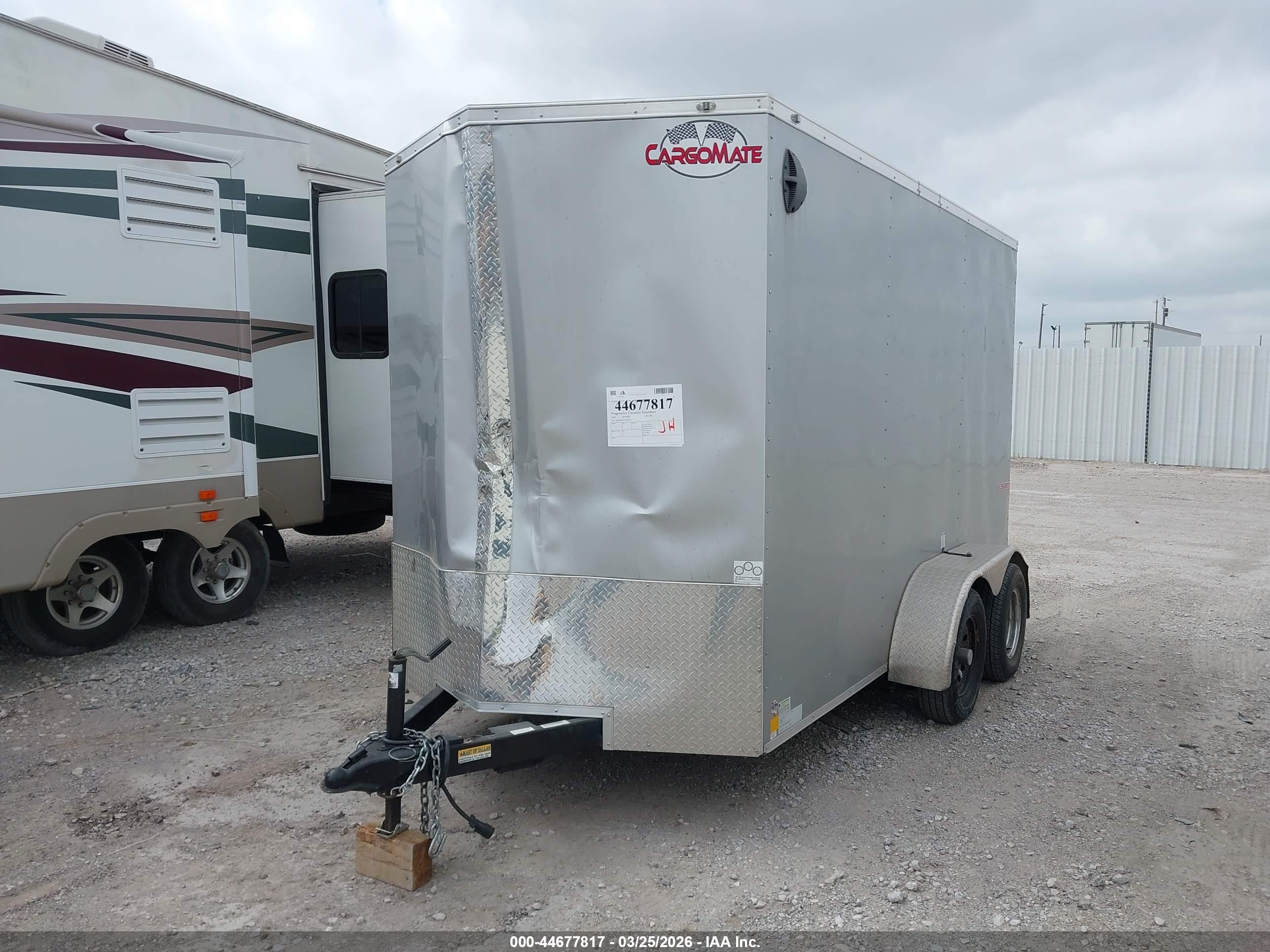 CARGOMATE TRAILER image 2