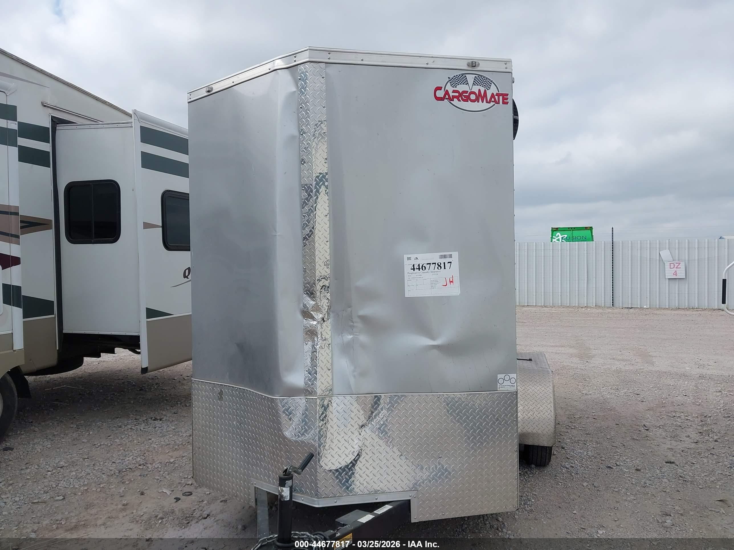 CARGOMATE TRAILER image 6