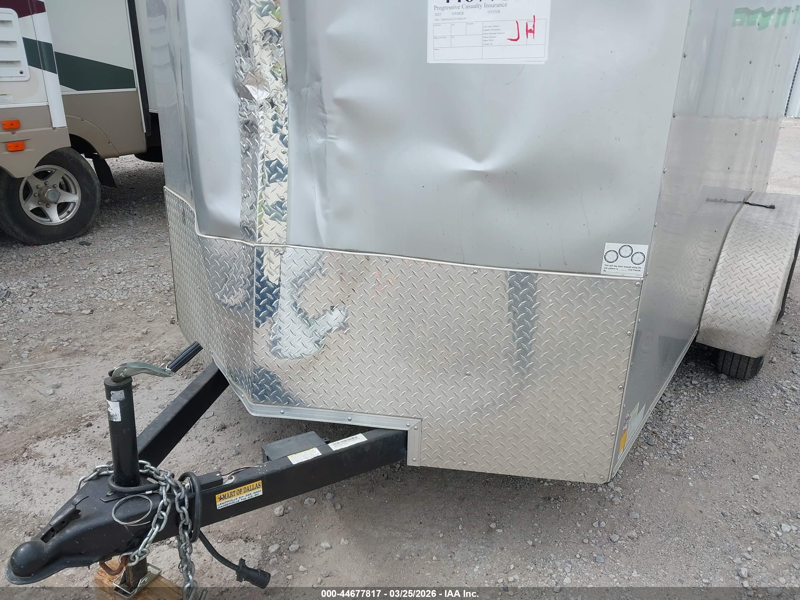 CARGOMATE TRAILER image 7