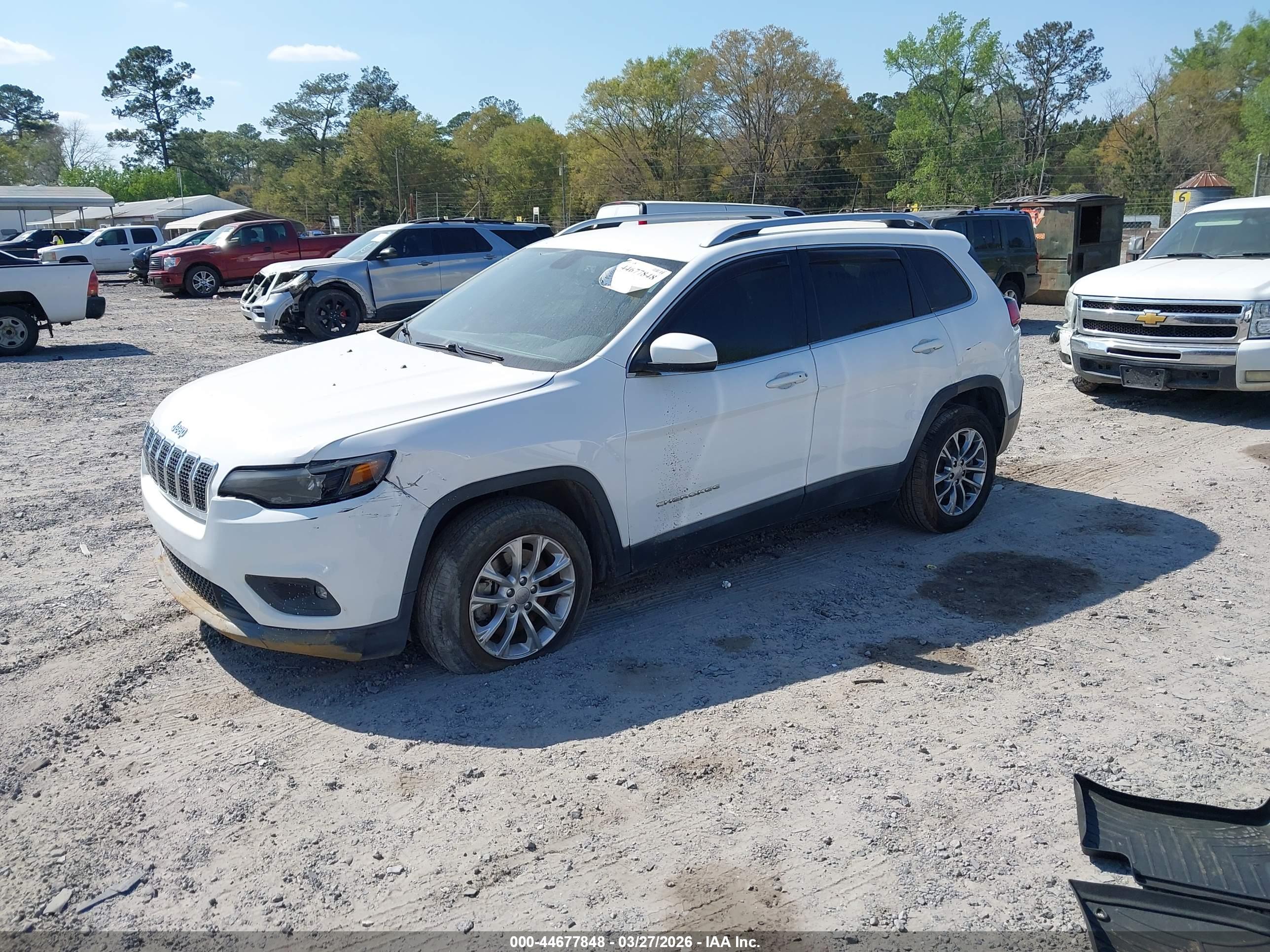 JEEP CHEROKEE image 2