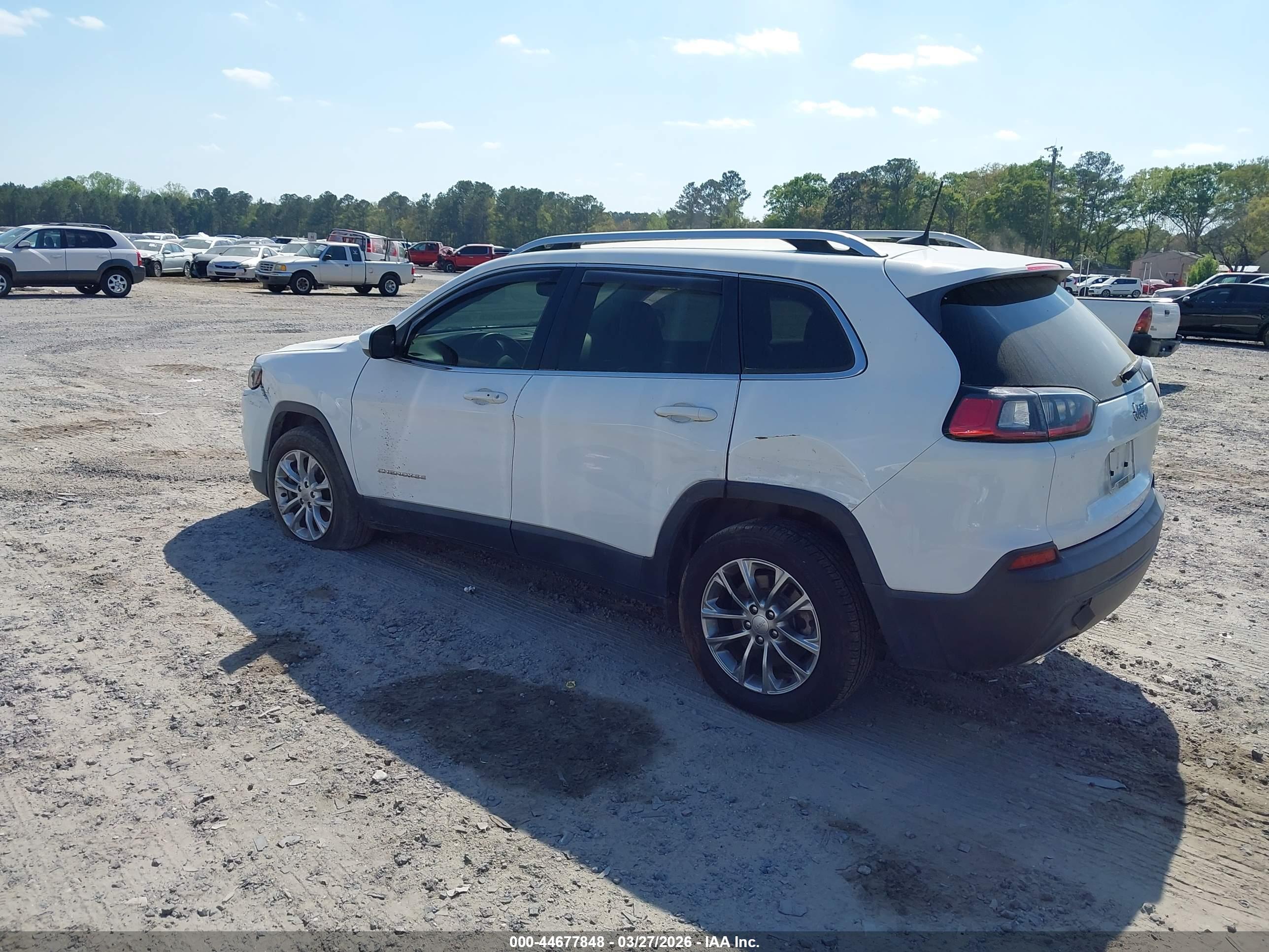 JEEP CHEROKEE image 3
