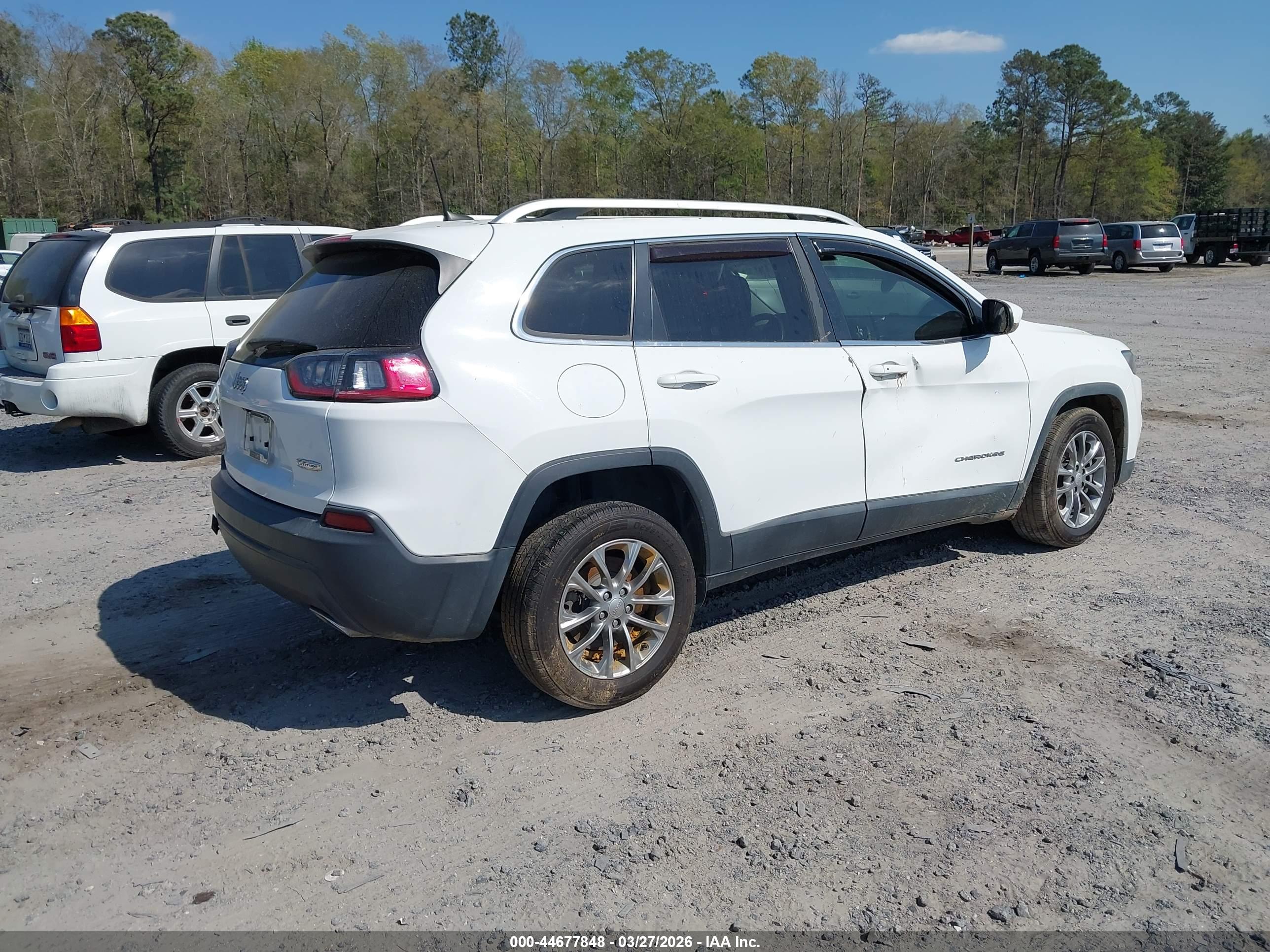 JEEP CHEROKEE image 4
