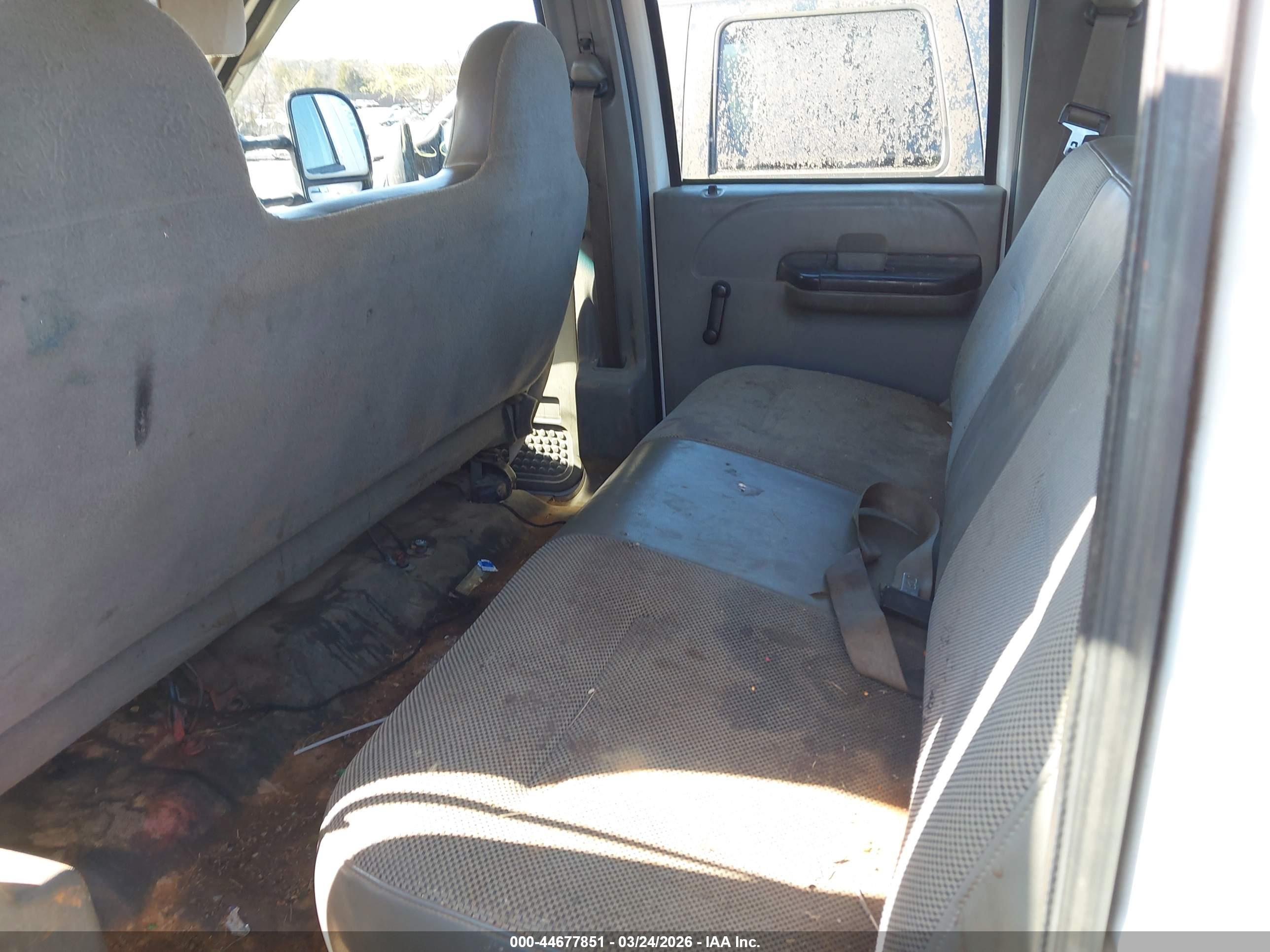 FORD F-350 image 7