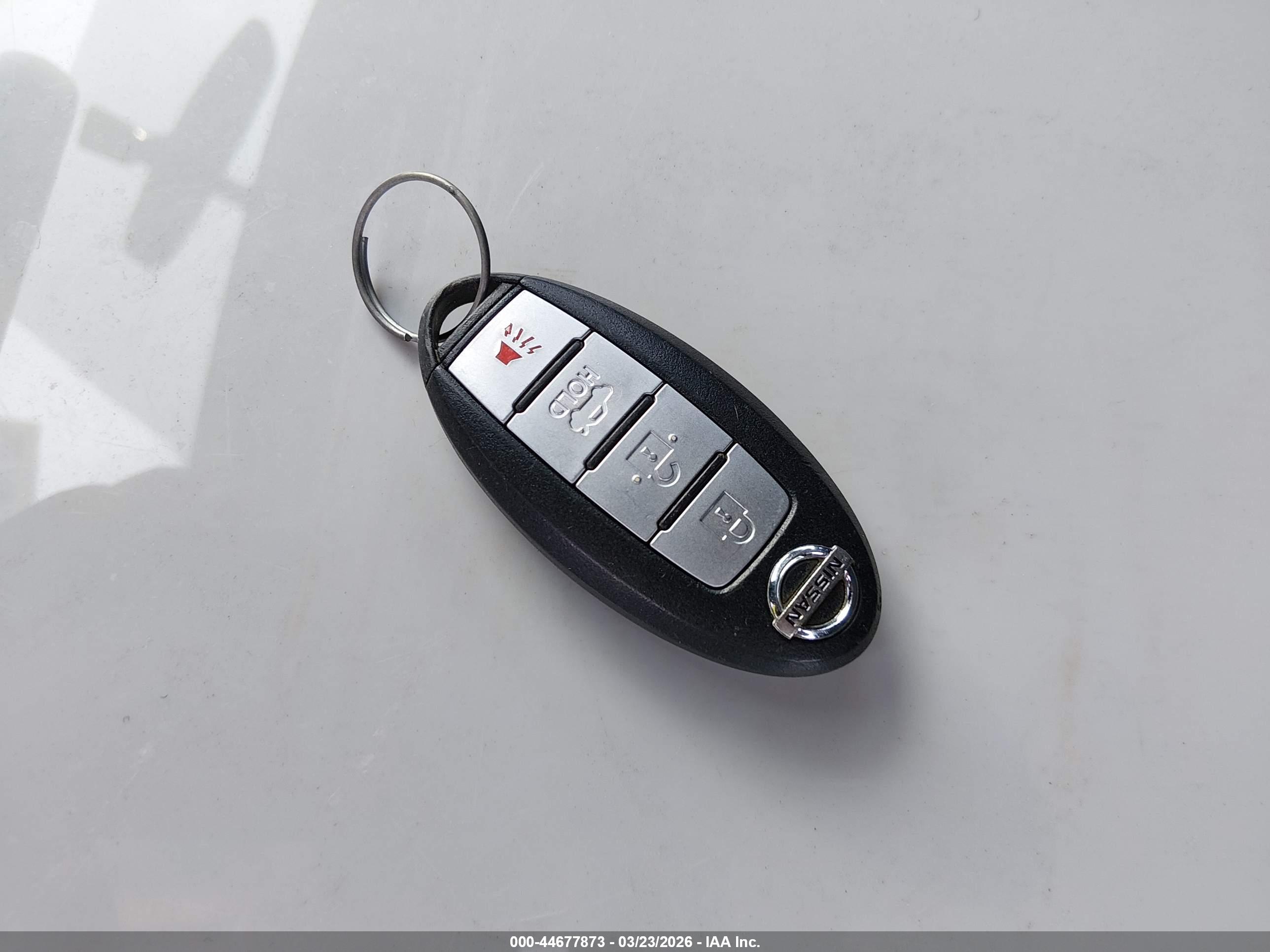 NISSAN ALTIMA image 11