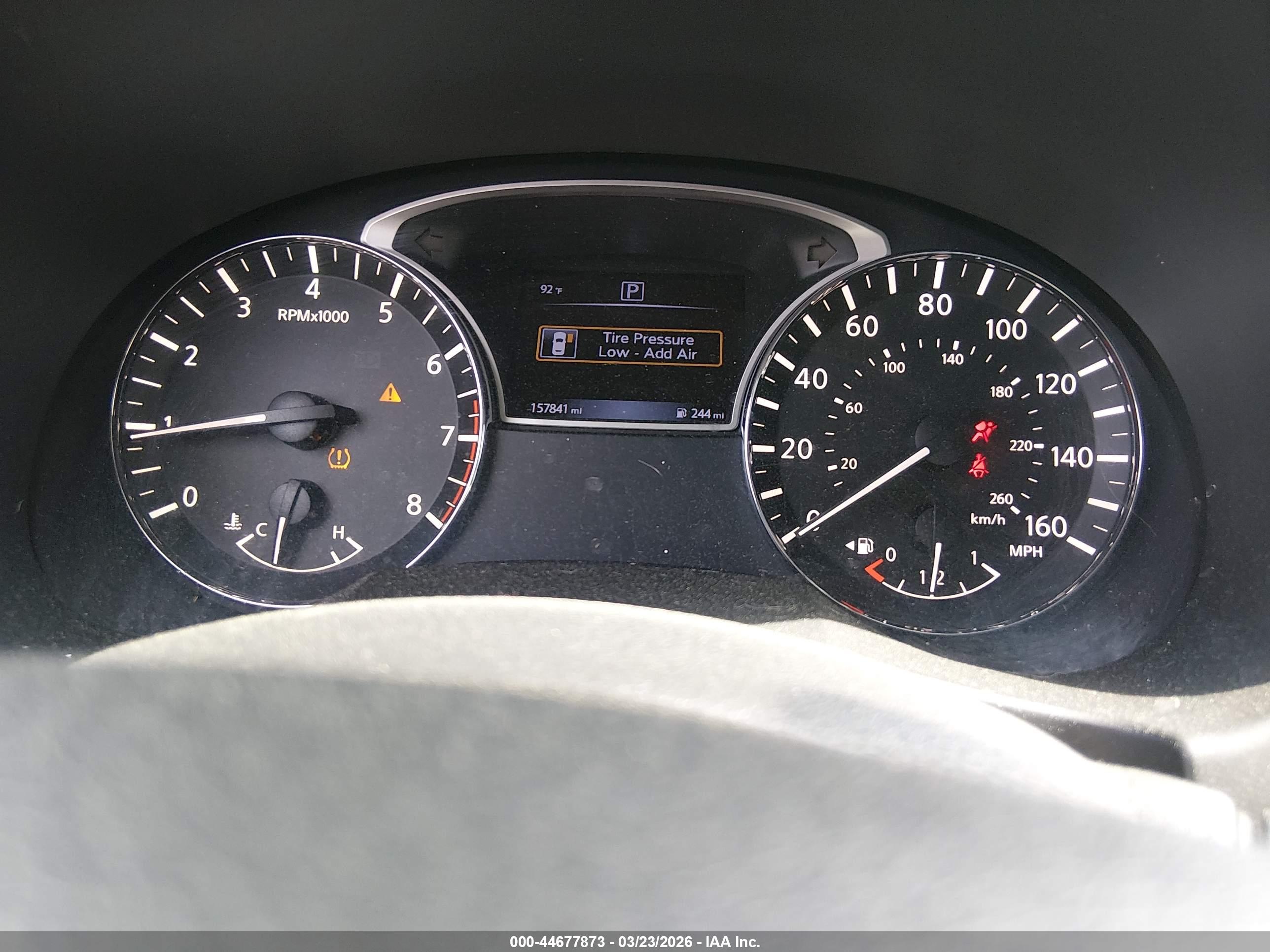 NISSAN ALTIMA image 7