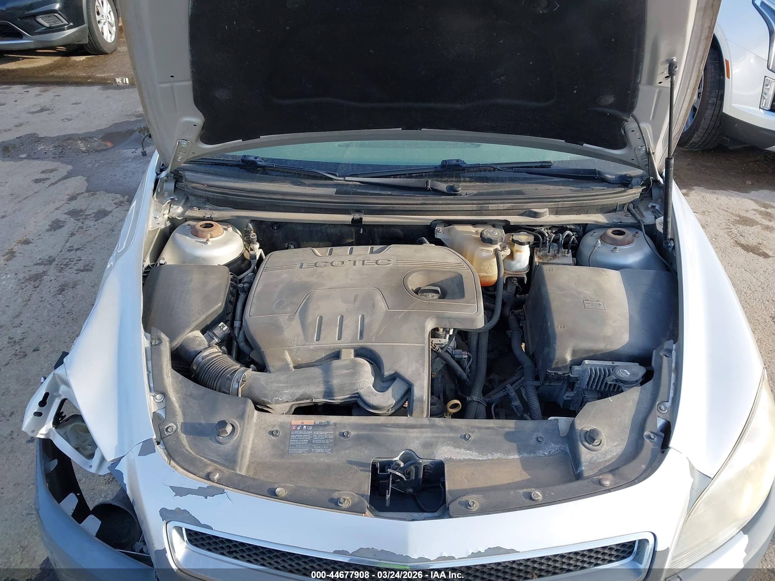 CHEVROLET MALIBU image 10