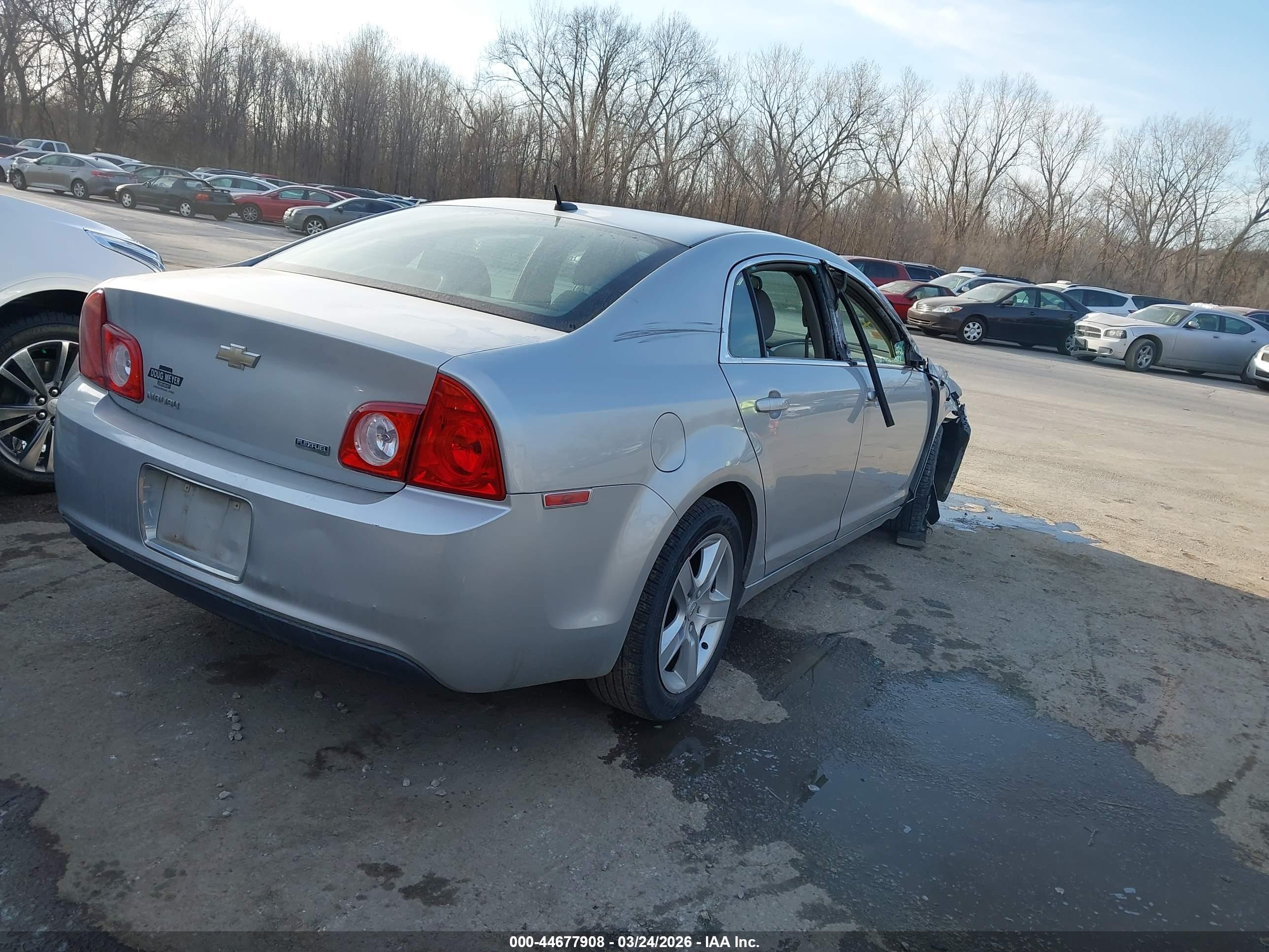 CHEVROLET MALIBU image 4